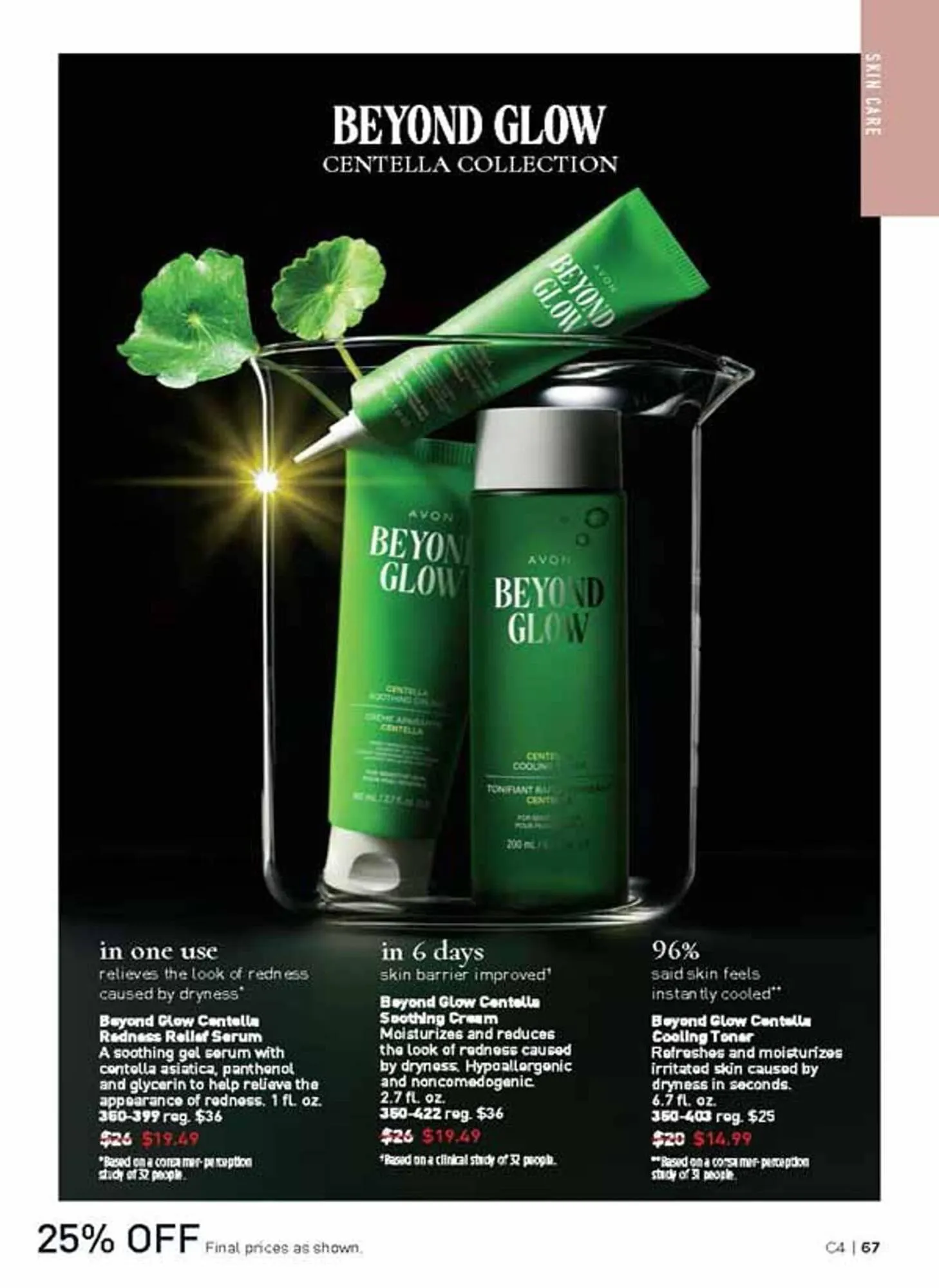 Avon catalogue - Catalogue valid from 26 January to 24 February 2026 - page 67