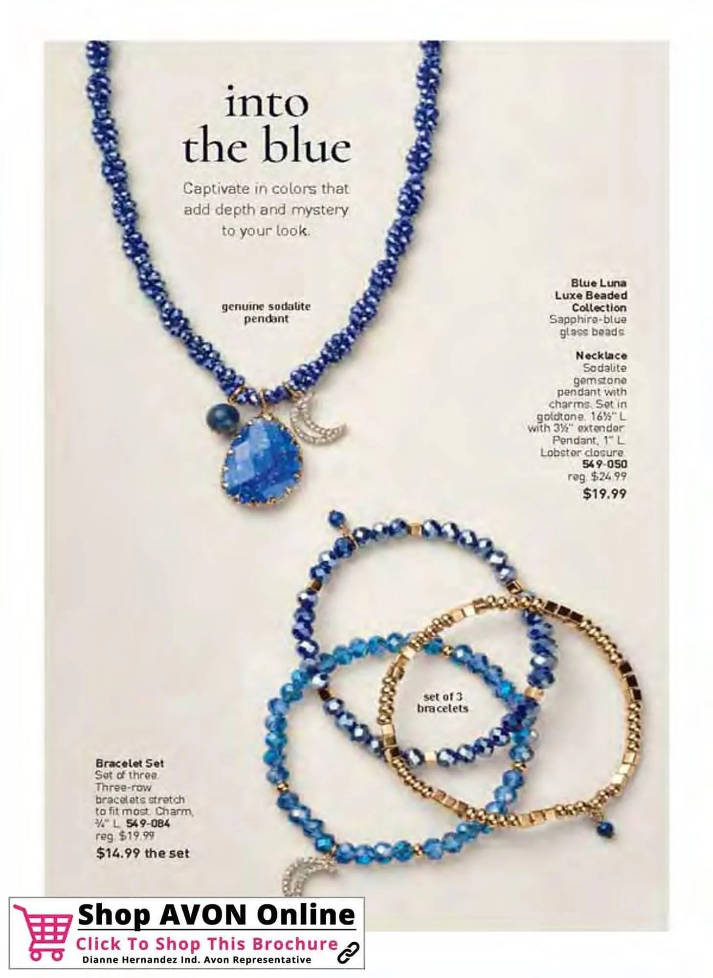 Avon catalogue - Catalogue valid from 3 December to 30 December 2025 - page 158