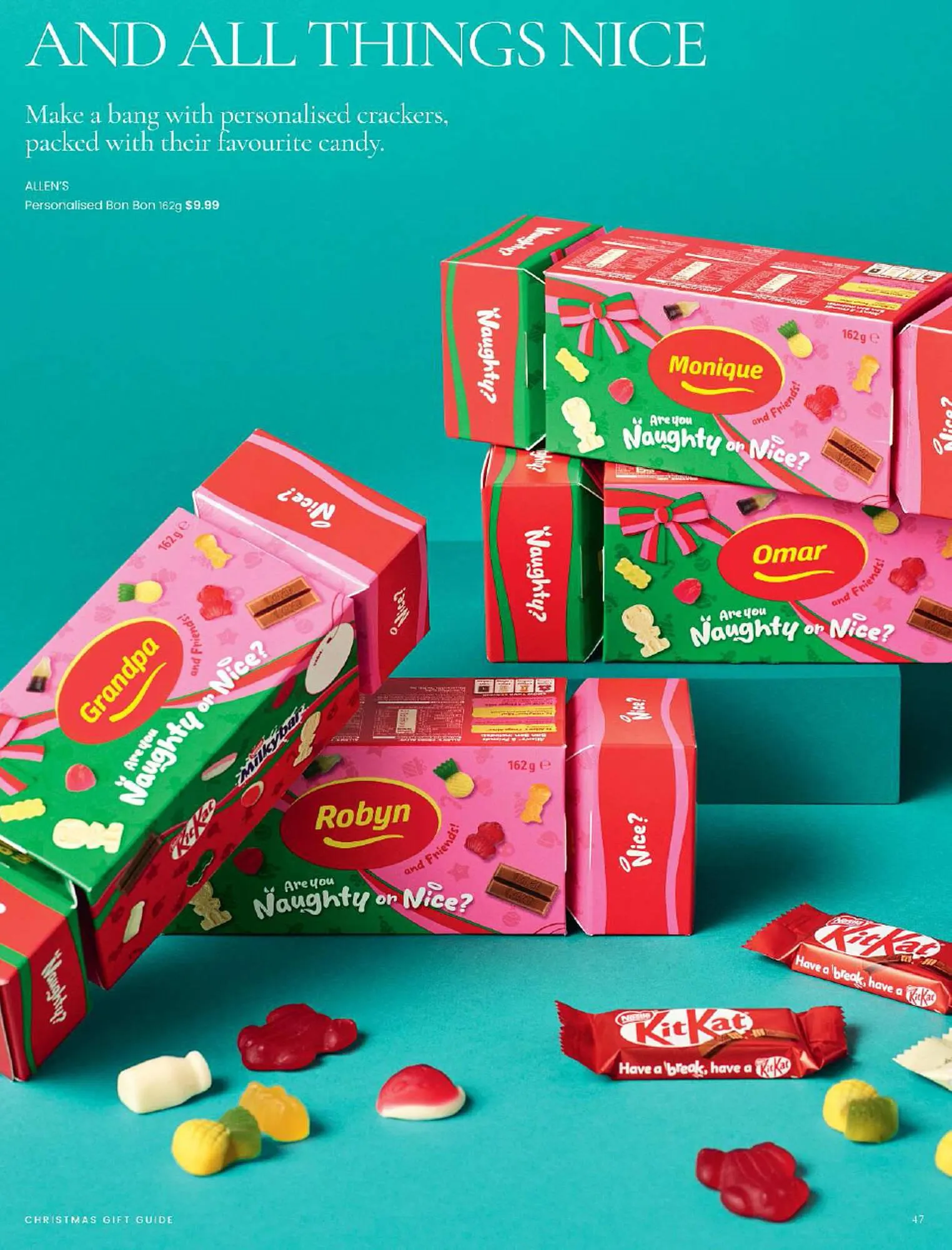 Myer catalogue - Catalogue valid from 4 December to 24 December 2025 - page 47