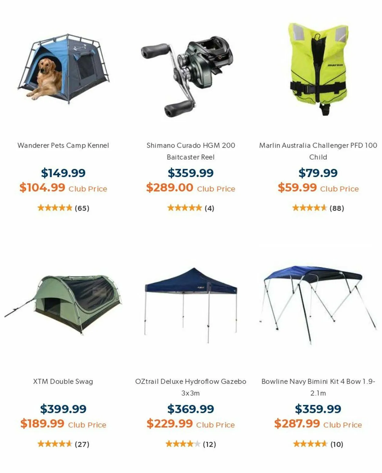 BCF Current catalogue - Catalogue valid from 21 April to 30 April 2025 - page 22