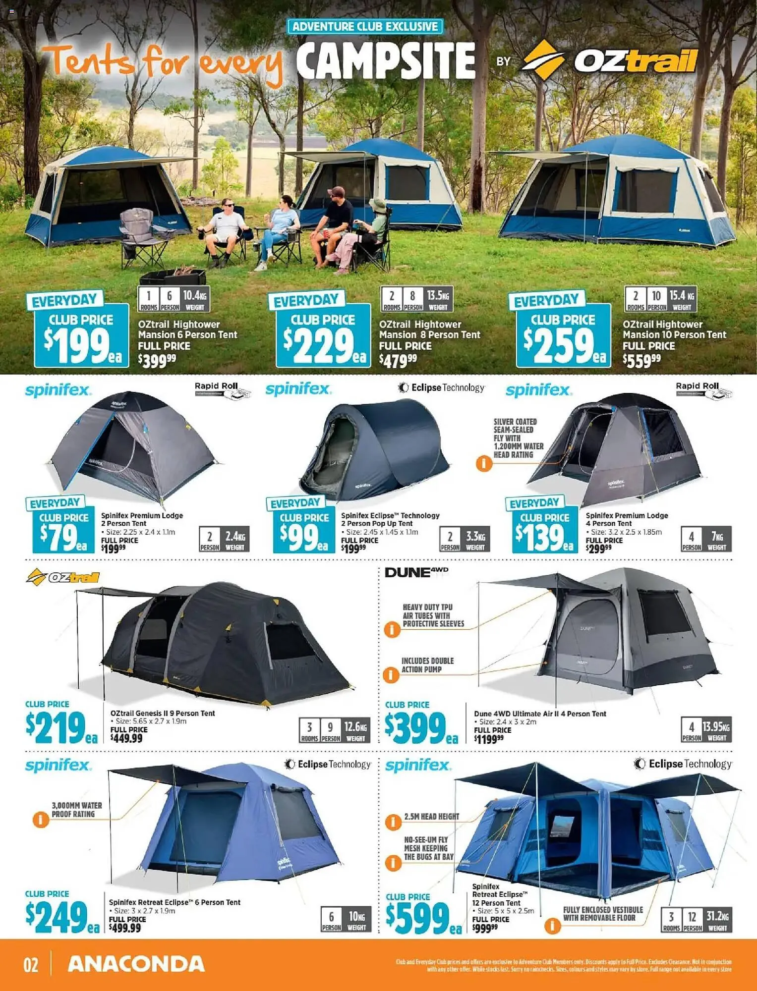 Anaconda catalogue - Catalogue valid from 22 February to 25 March 2026 - page 2