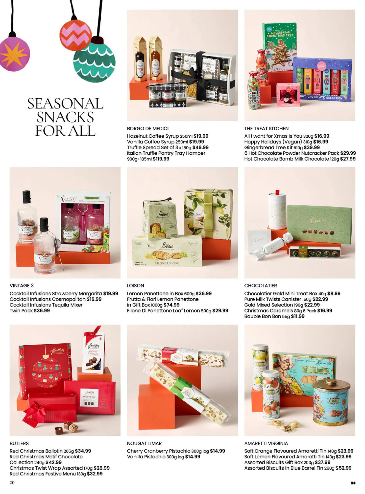 Myer catalogue - Catalogue valid from 11 November to 7 December 2025 - page 20