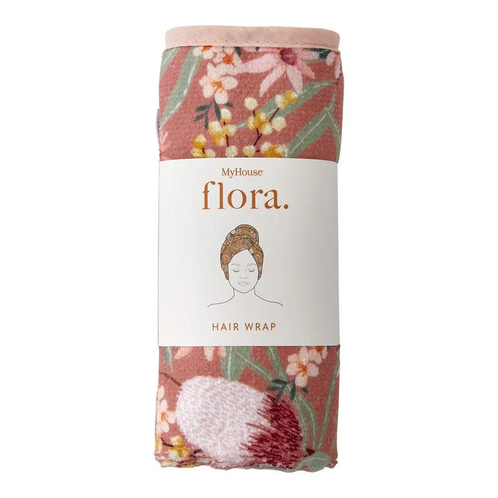 MyHouse Flora Hair Turban