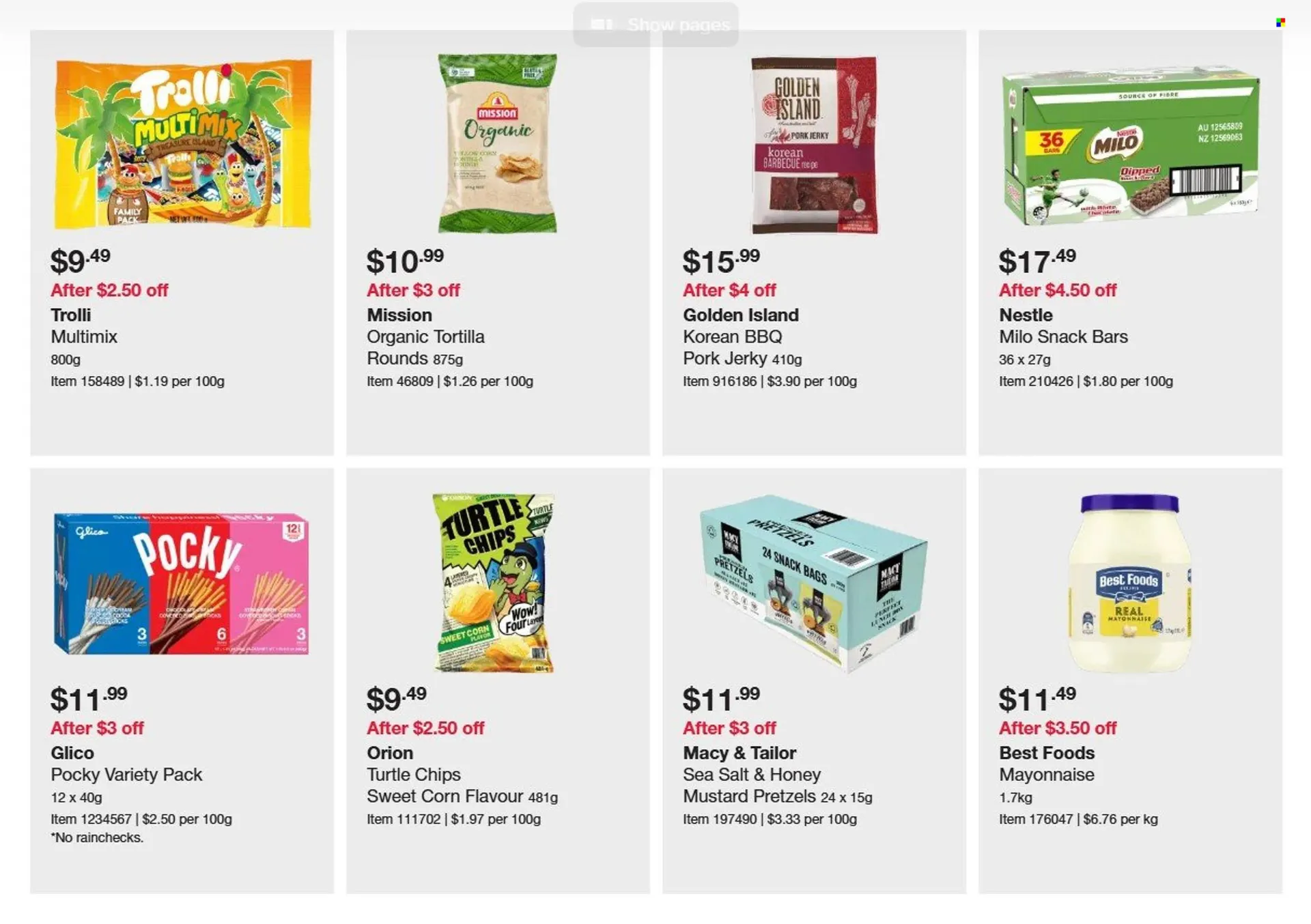 Costco catalogue - Catalogue valid from 14 April to 11 May 2025 - page 2