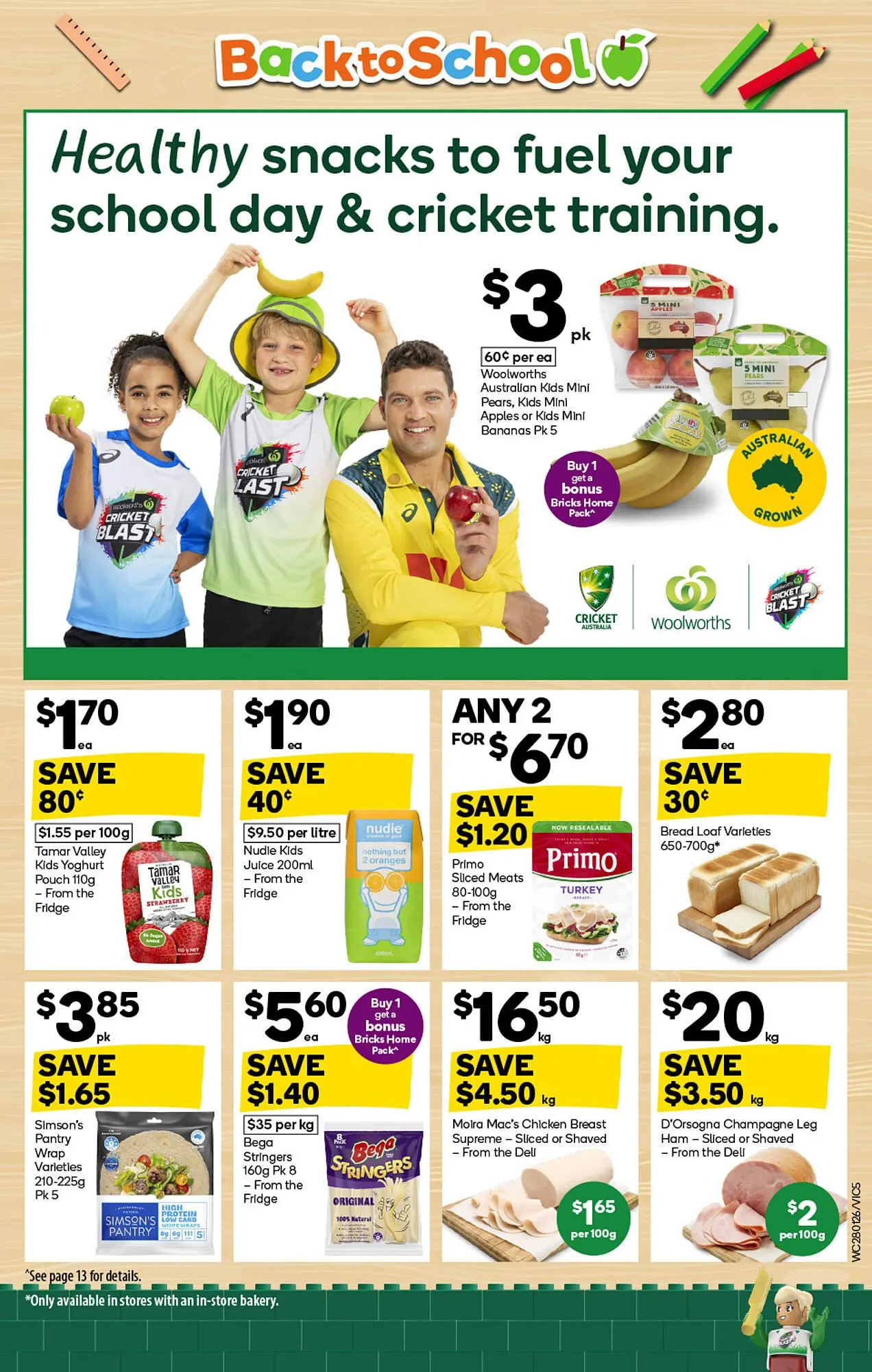 Woolworths catalogue - Catalogue valid from 28 January to 3 February 2026 - page 5