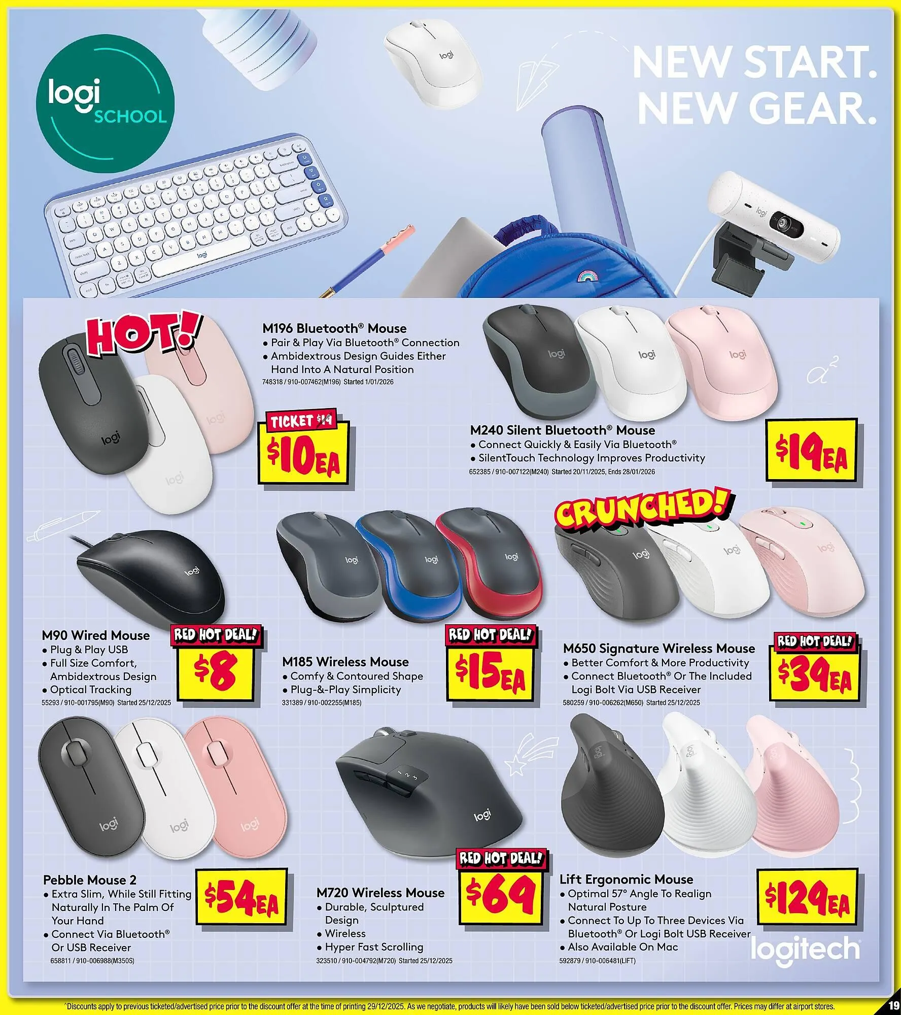 JB Hi-Fi catalogue - Catalogue valid from 8 January to 21 January 2026 - page 19