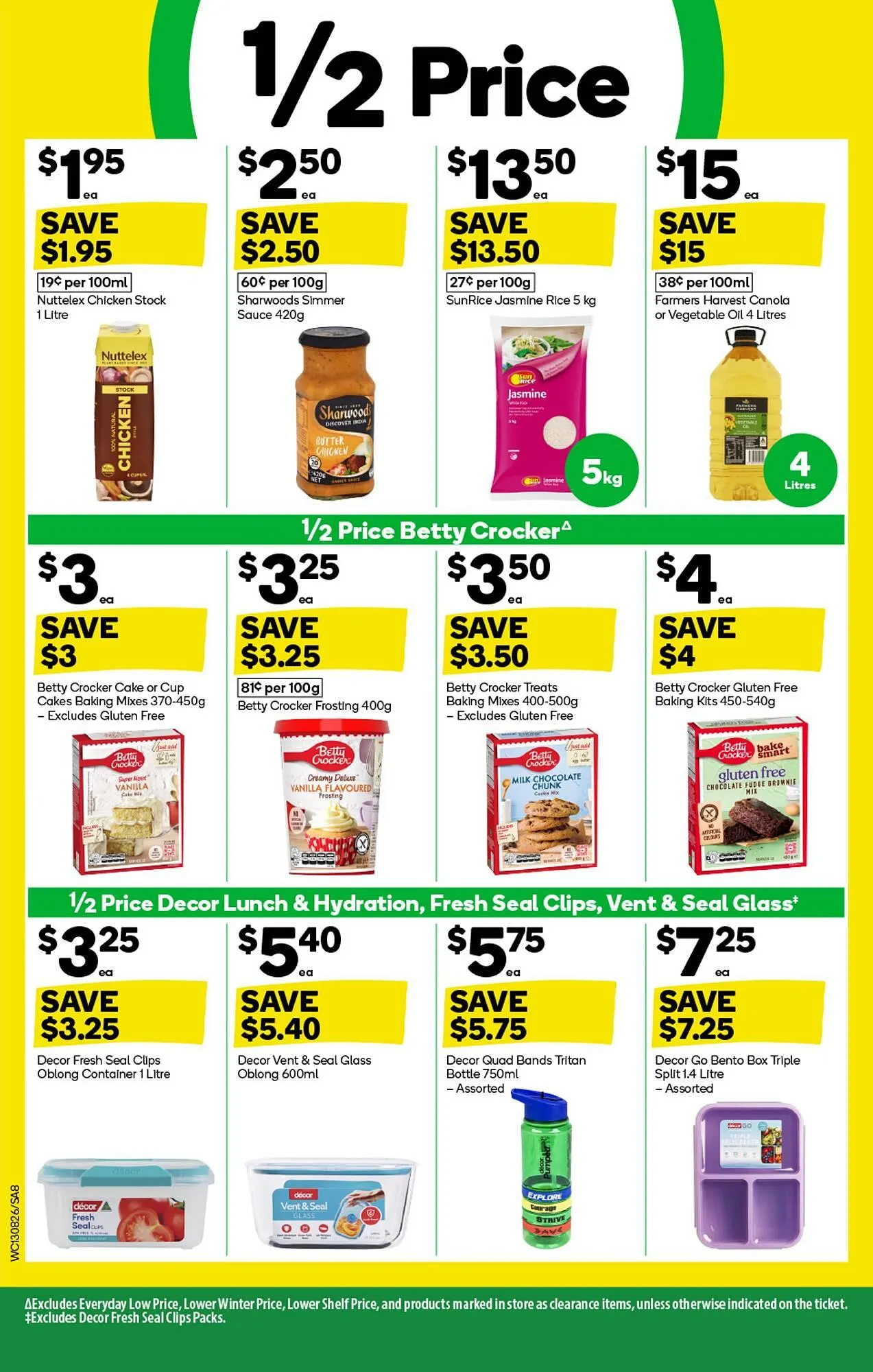 Woolworths catalogue - Catalogue valid from 13 August to 19 August 2025 - page 8