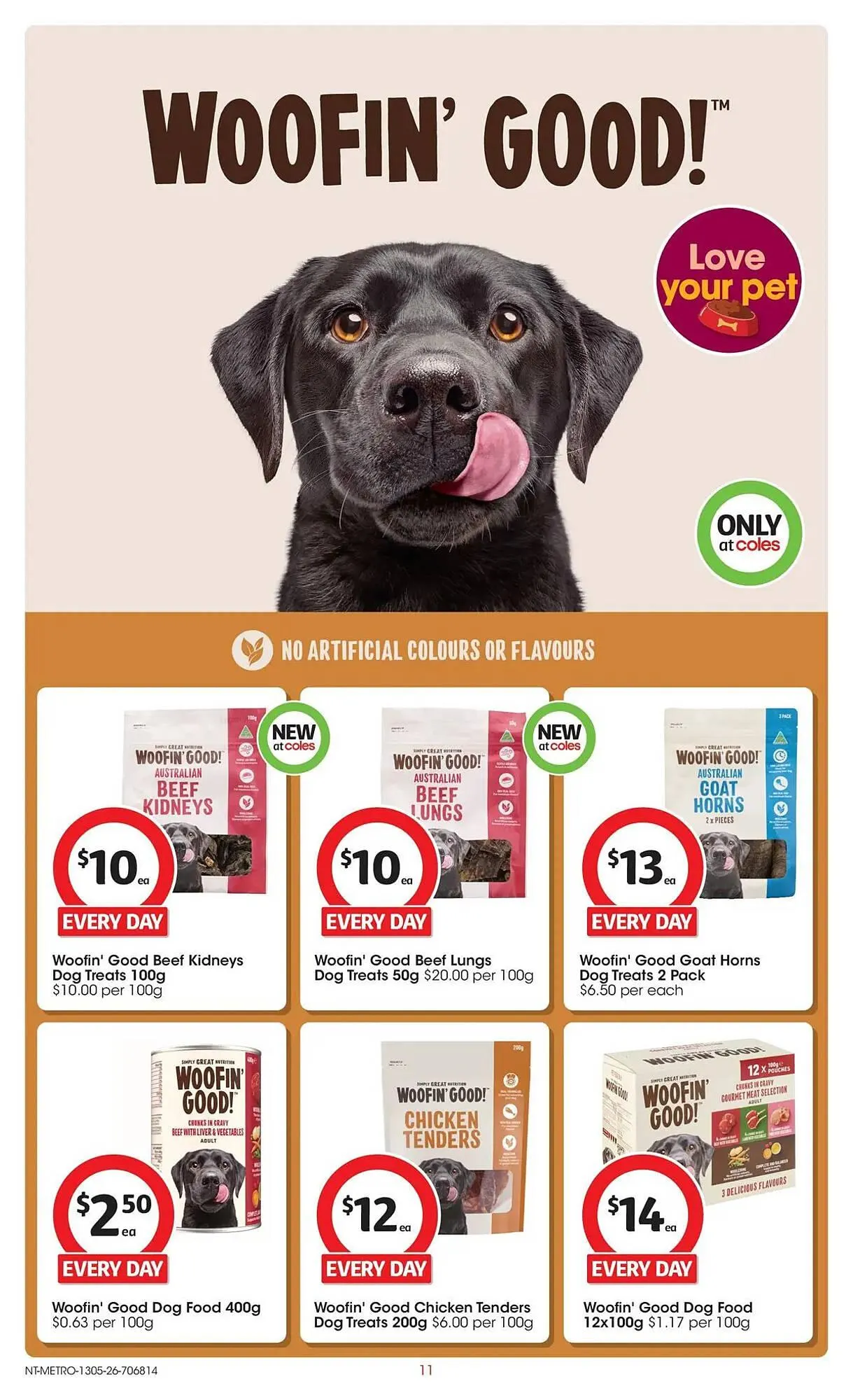 Coles catalogue - Catalogue valid from 13 May to 19 May 2026 - page 11
