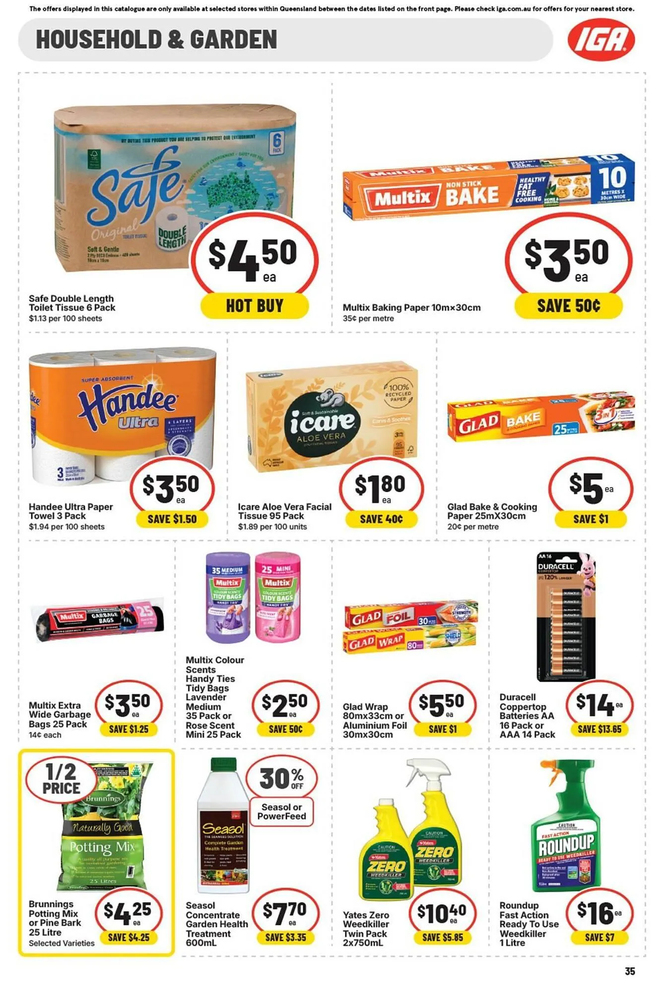 IGA catalogue - Catalogue valid from 18 February to 24 February 2026 - page 39