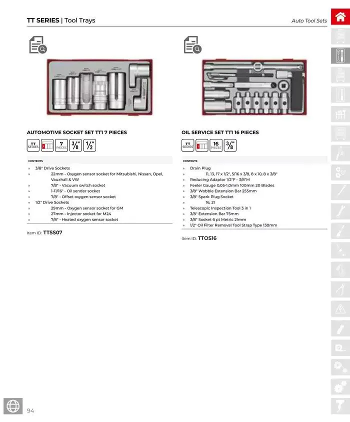 Product Catalogue - Catalogue valid from 28 March to 31 December 2025 - page 95