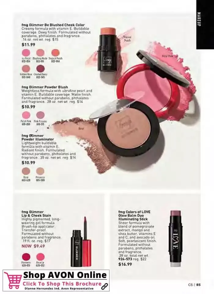 Campaign 06 Brochure - Catalogue valid from 12 March to 25 March 2025 - page 84