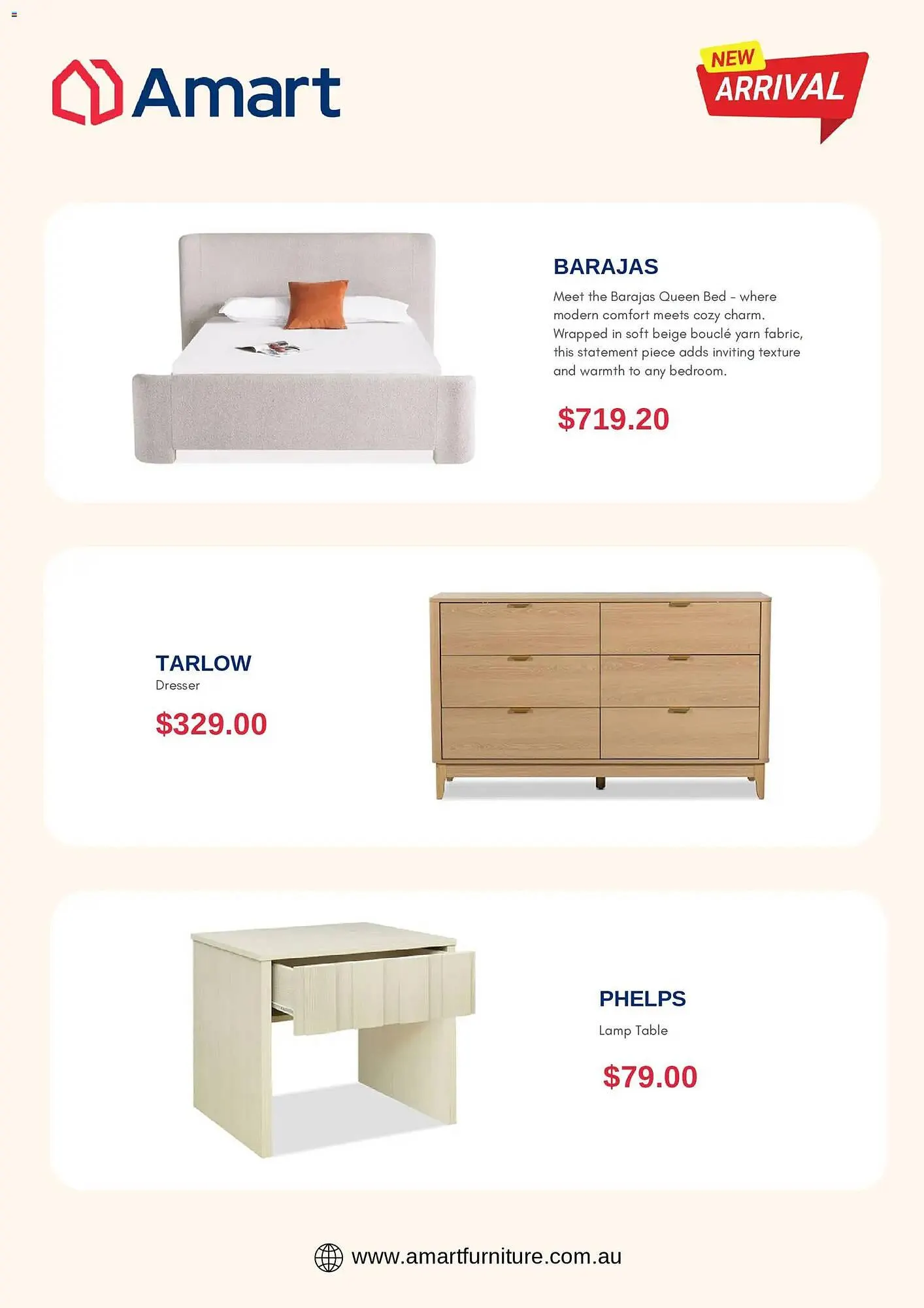 Amart Furniture catalogue - Catalogue valid from 12 February to 20 February 2026 - page 5