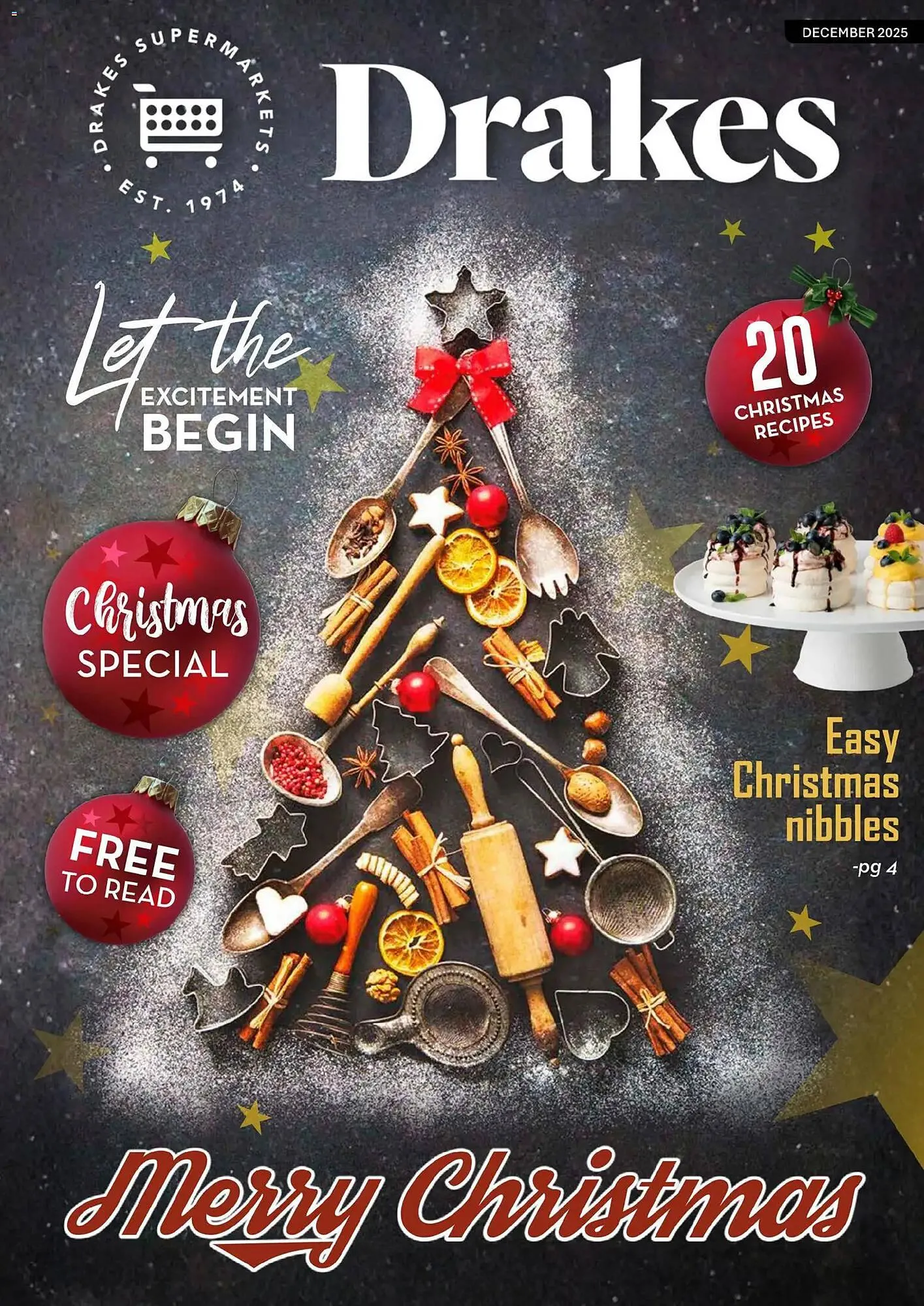 Drakes catalogue - 1