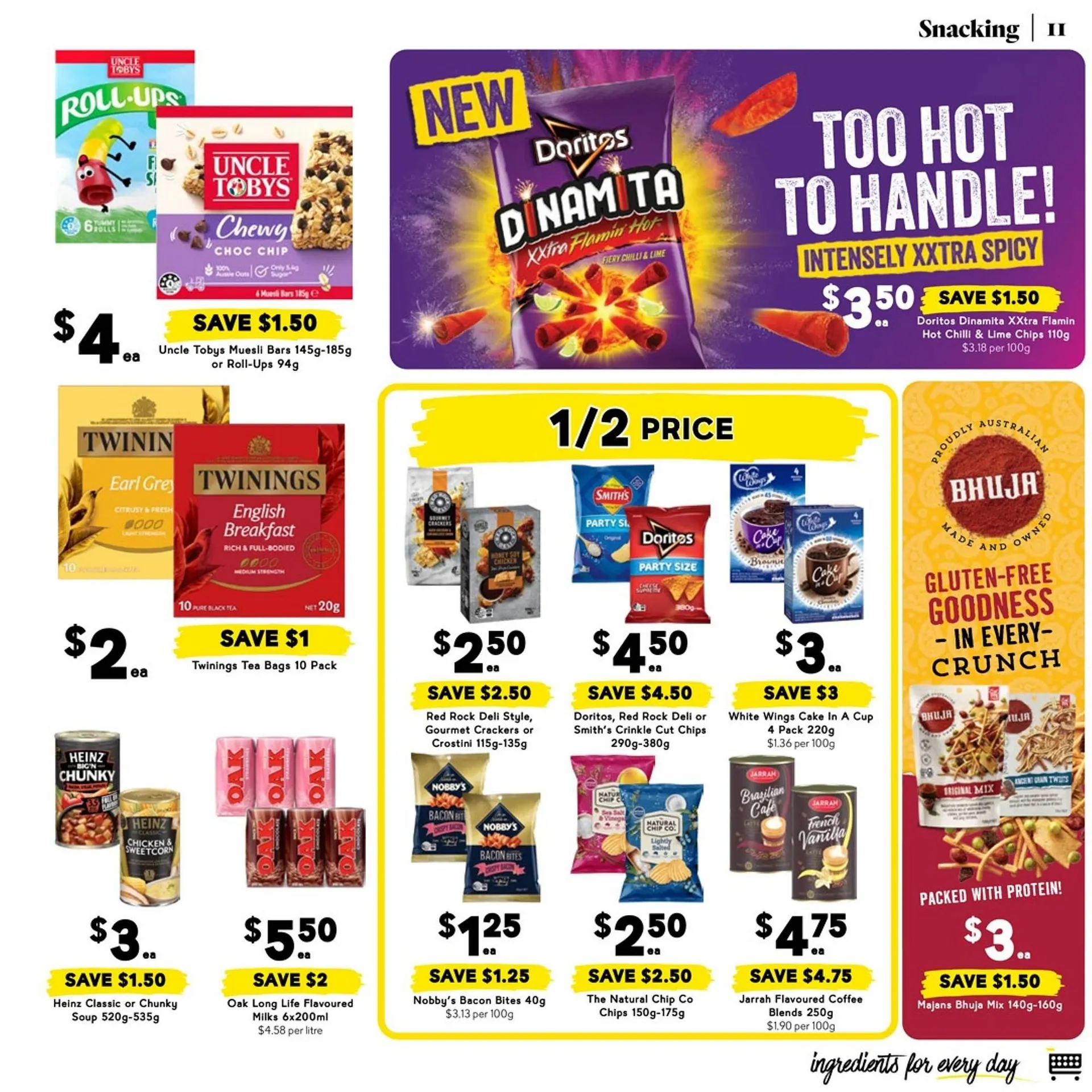 Drakes catalogue - Catalogue valid from 12 March to 18 March 2025 - page 11