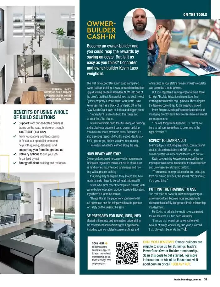 Trade Magazine February 2025 - Catalogue valid from 1 February to 28 February 2025 - page 39