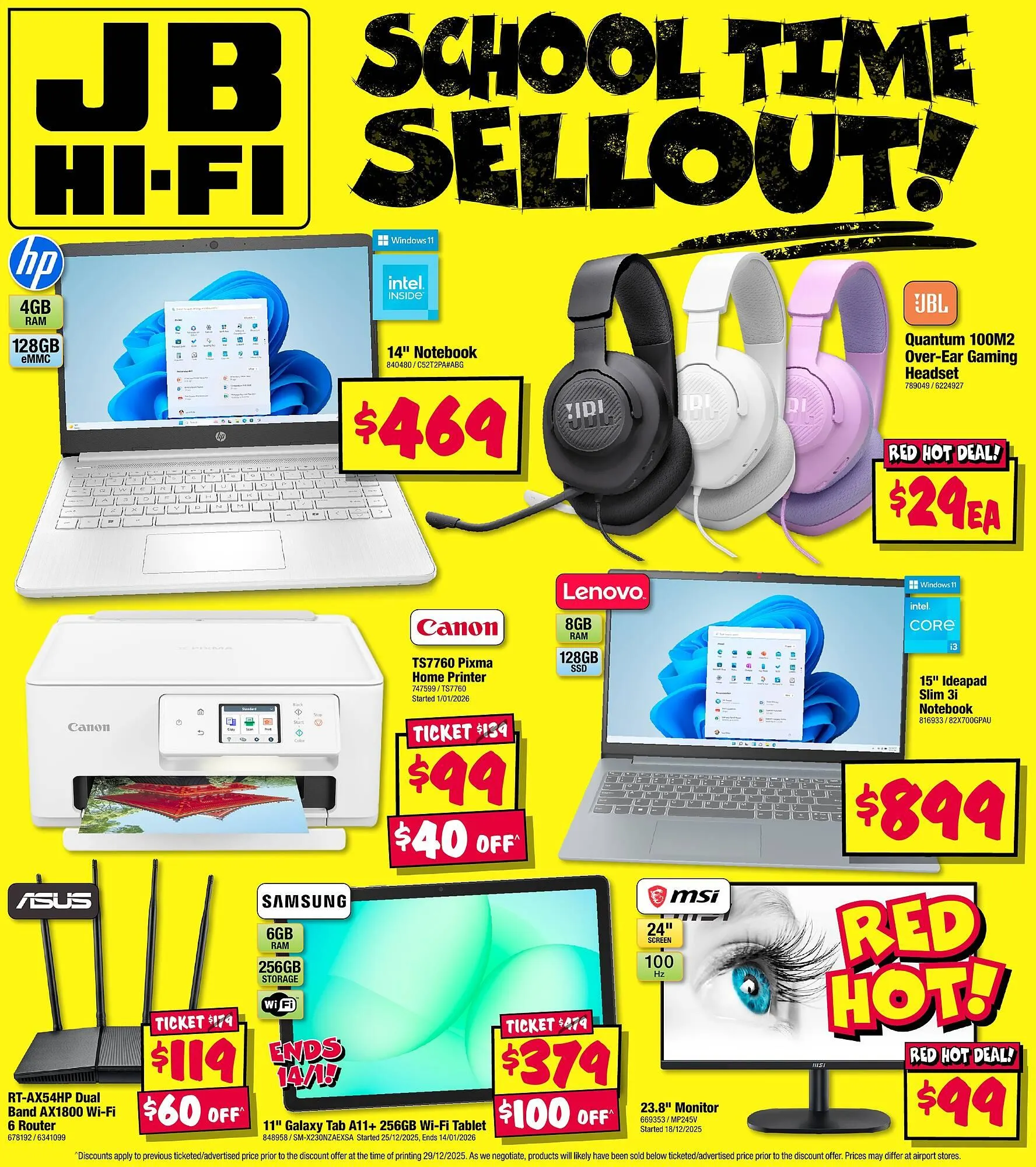 JB Hi-Fi catalogue - Catalogue valid from 8 January to 21 January 2026 - page 48