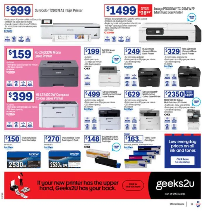 Claim Everything You Can - Catalogue valid from 30 May to 30 June 2024 - page 3