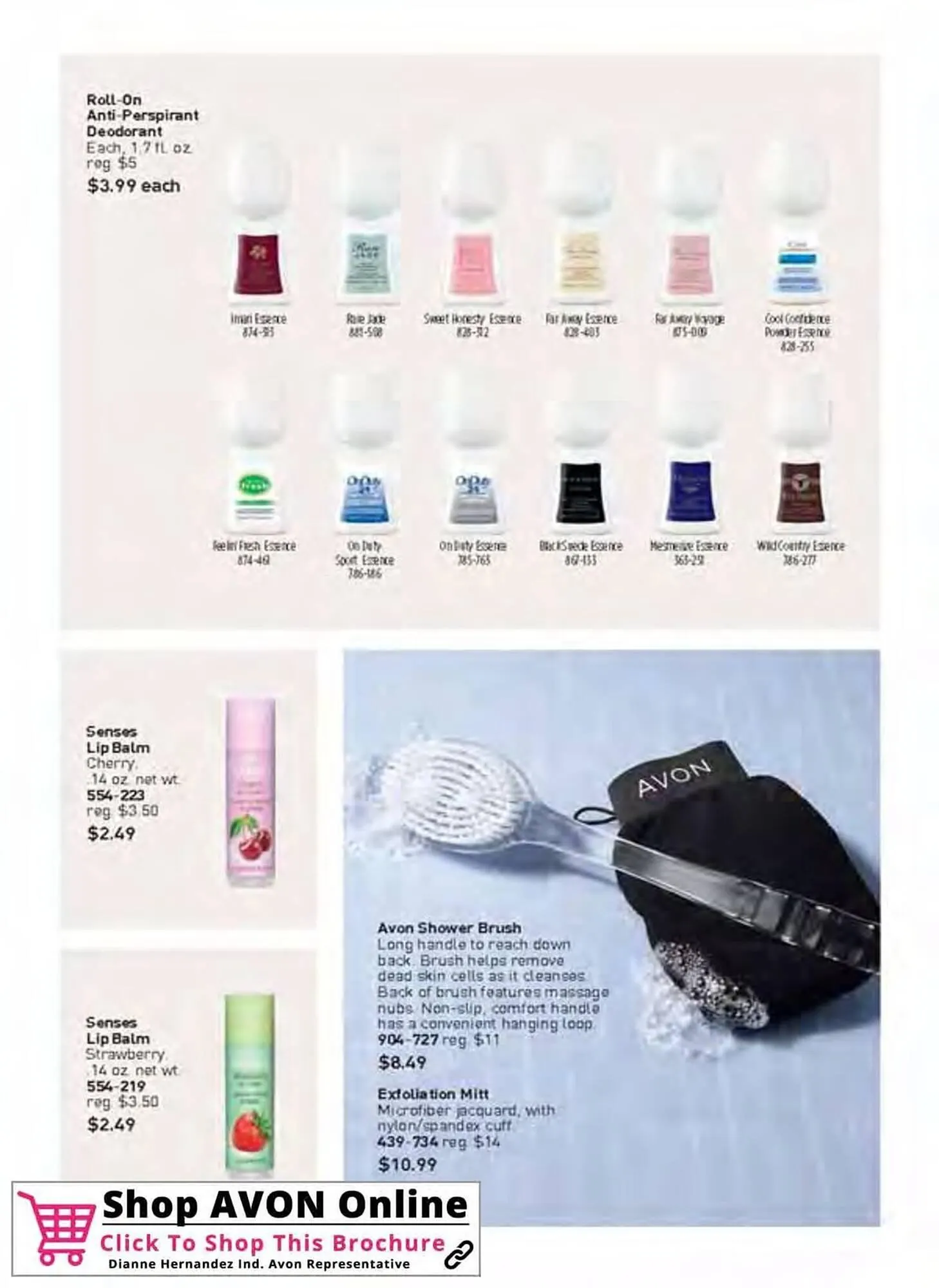 Avon catalogue - Catalogue valid from 30 September to 4 November 2025 - page 148