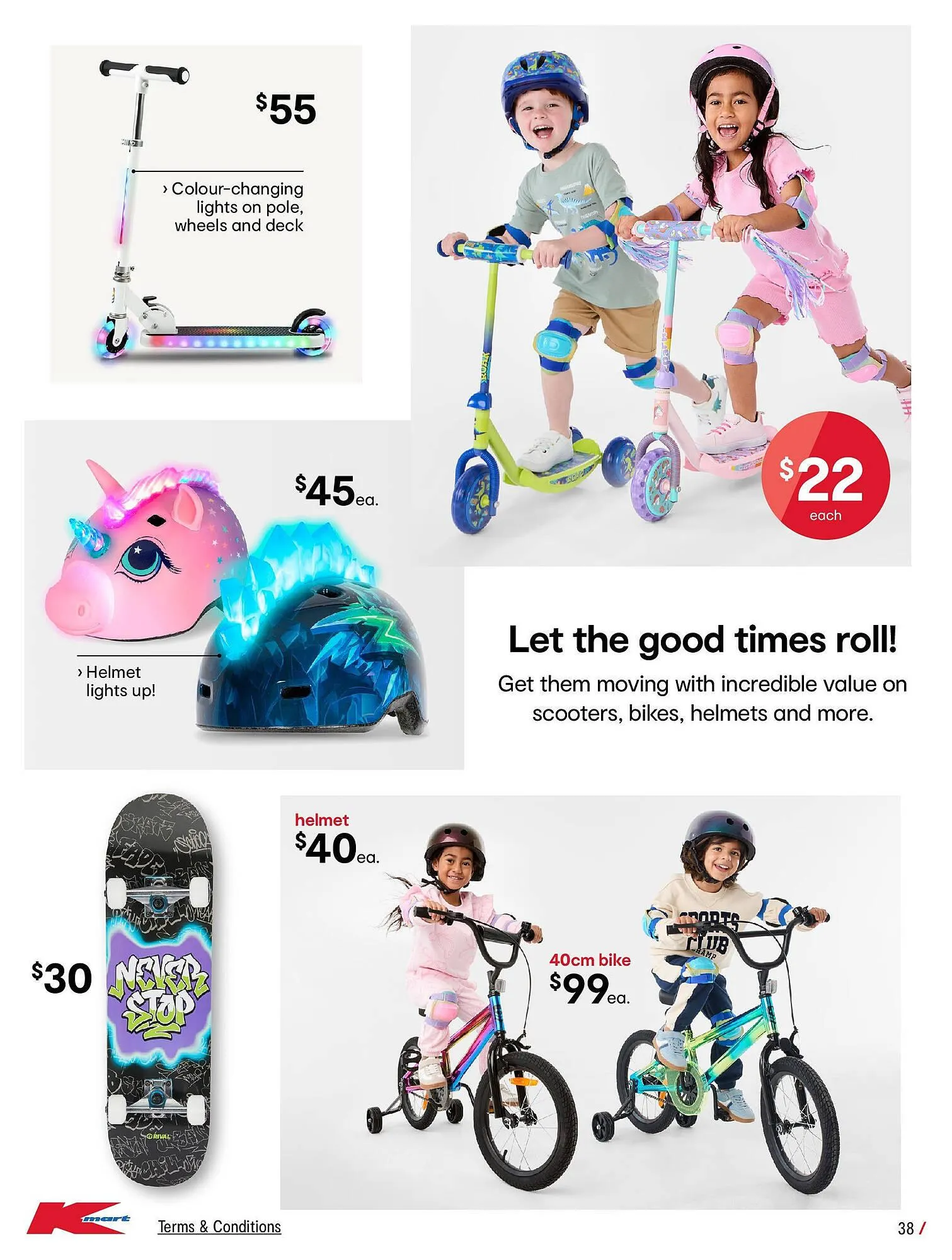 Kmart catalogue - Catalogue valid from 25 June to 23 July 2025 - page 38