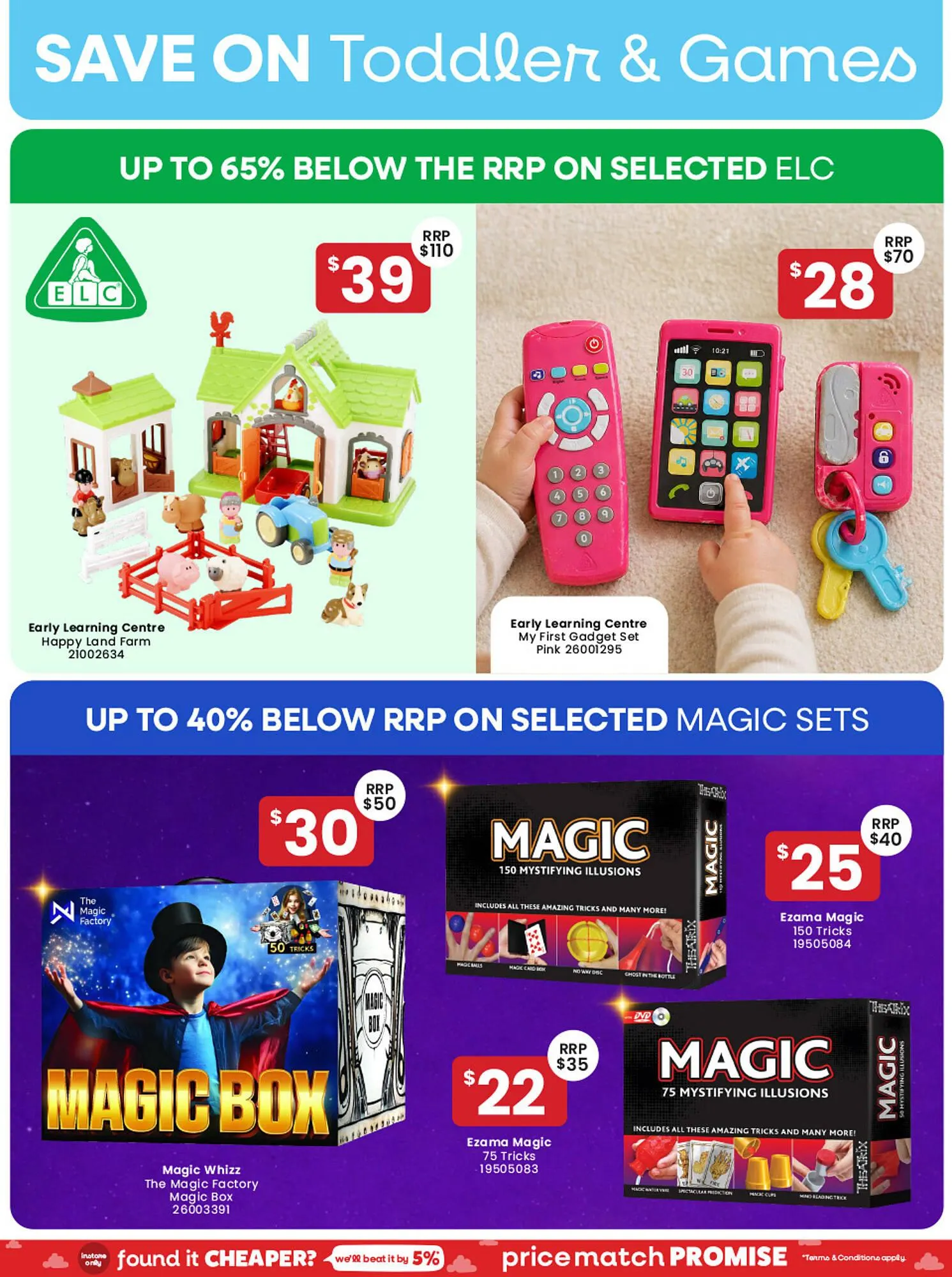 Toymate catalogue - Catalogue valid from 6 May to 2 June 2026 - page 19