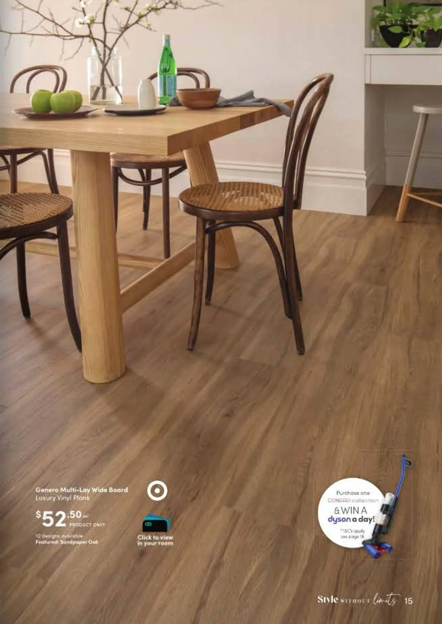 Choices Flooring catalogue - Catalogue valid from 28 September to 25 October 2025 - page 17