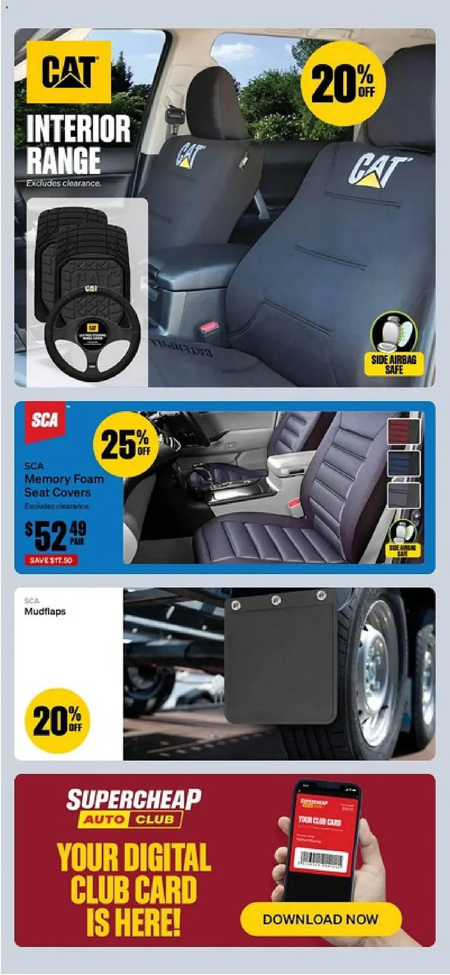 SuperCheap Auto catalogue - Catalogue valid from 19 March to 31 March 2026 - page 12