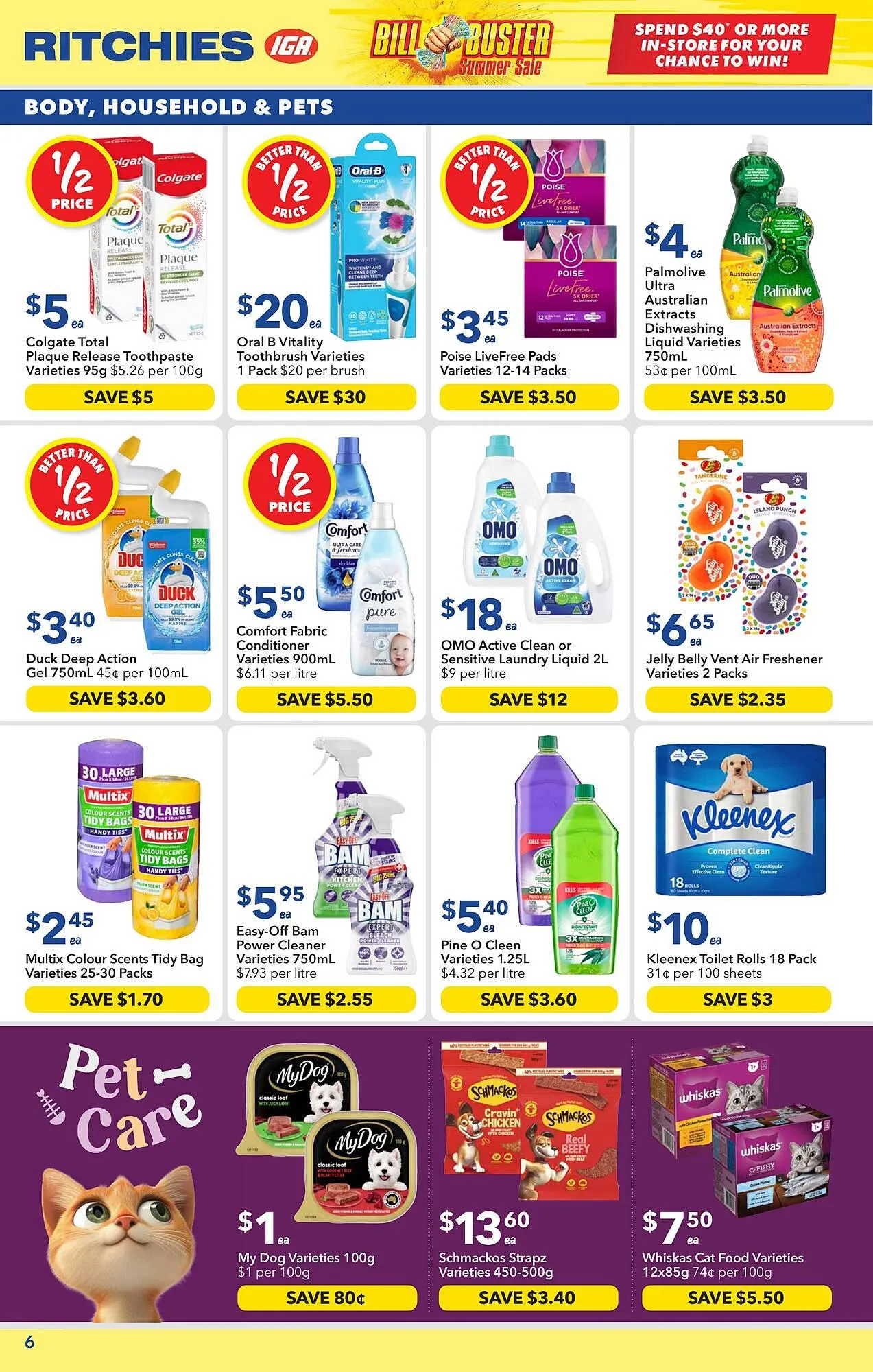 Ritchies catalogue - Catalogue valid from 14 January to 20 January 2026 - page 6