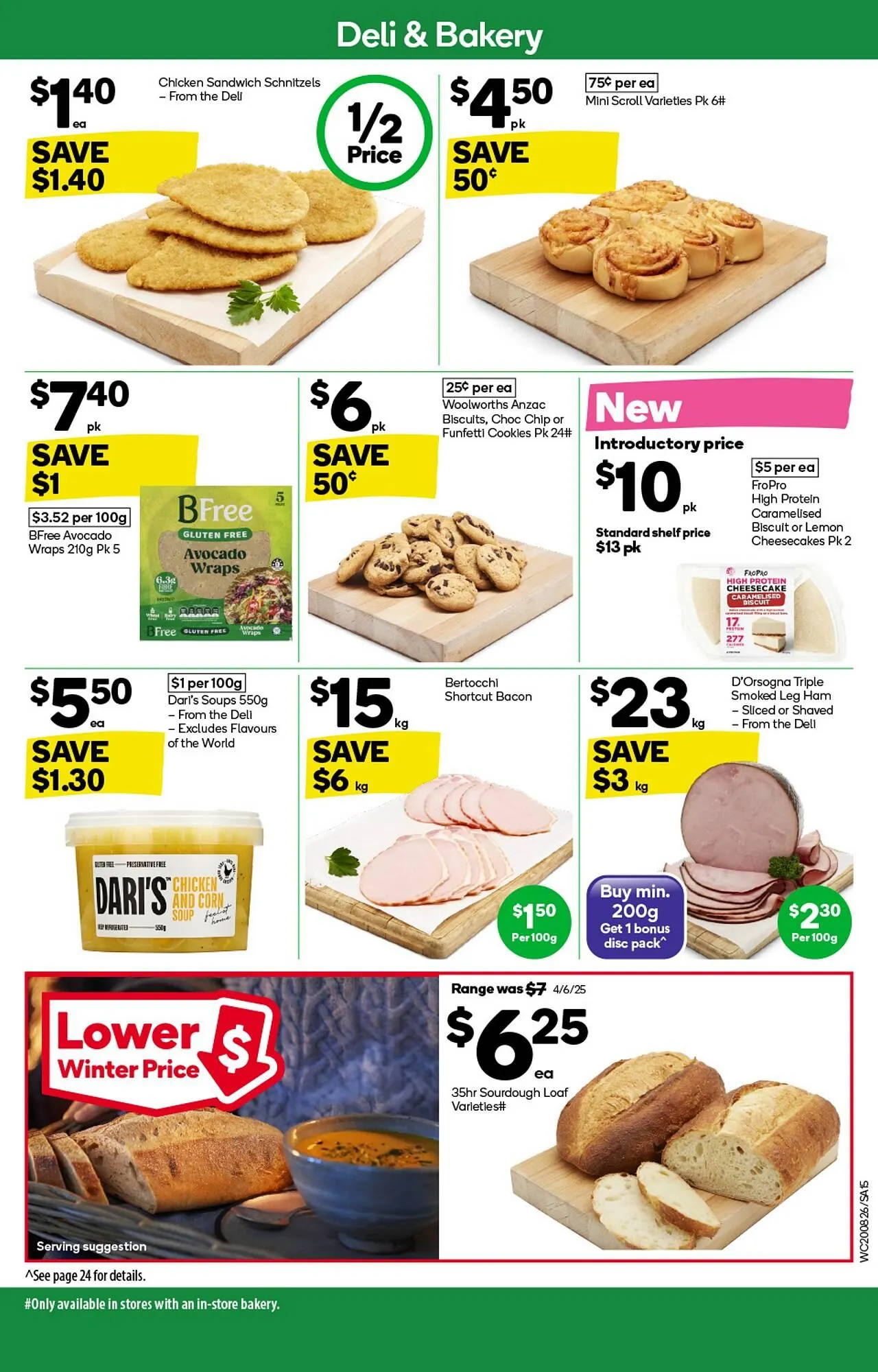 Woolworths catalogue - Catalogue valid from 20 August to 26 August 2025 - page 15