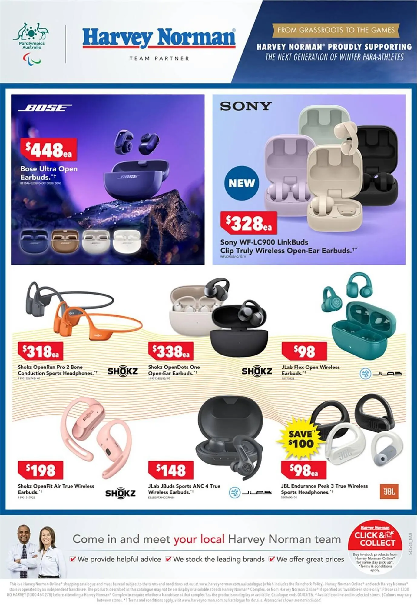 Harvey Norman catalogue - Catalogue valid from 19 February to 1 March 2026 - page 12