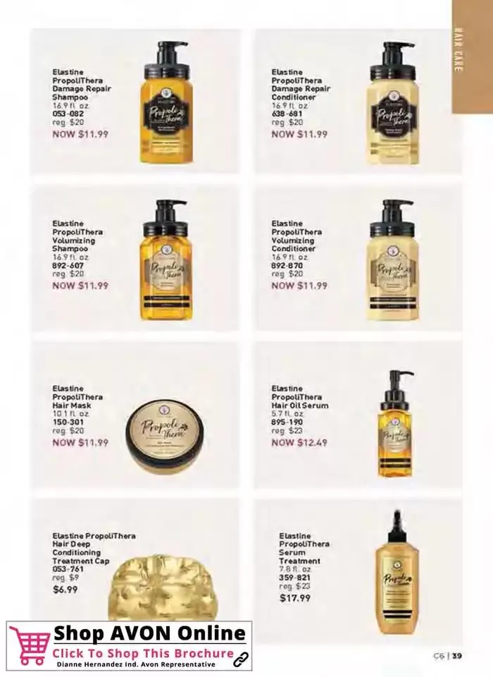 Campaign 06 Brochure - Catalogue valid from 12 March to 25 March 2025 - page 38