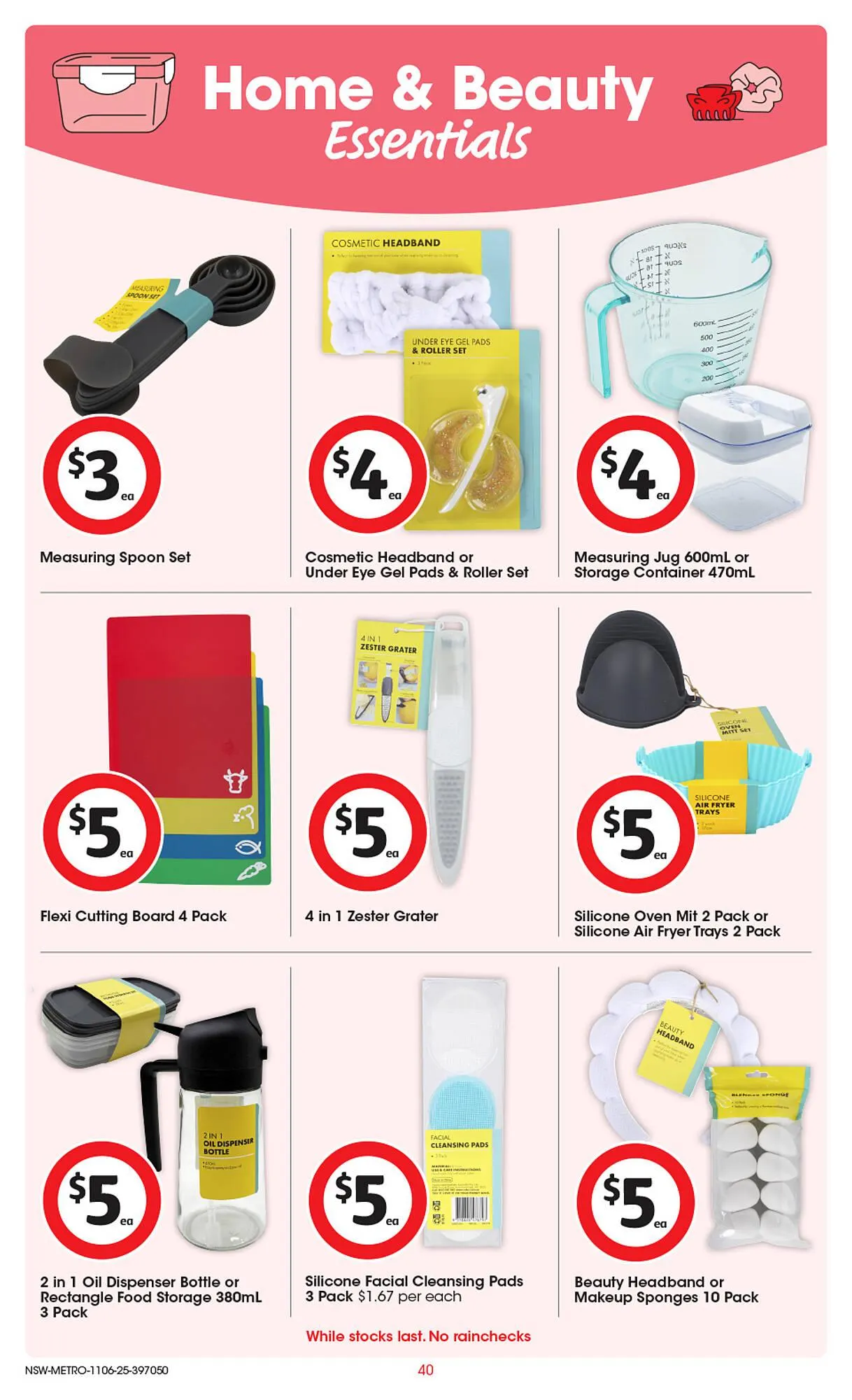 Coles catalogue - Catalogue valid from 11 June to 17 June 2025 - page 41