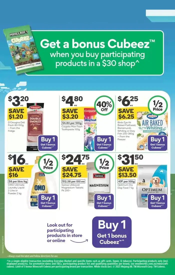 Weekly Specials - 05/02 - Catalogue valid from 5 February to 11 February 2025 - page 19