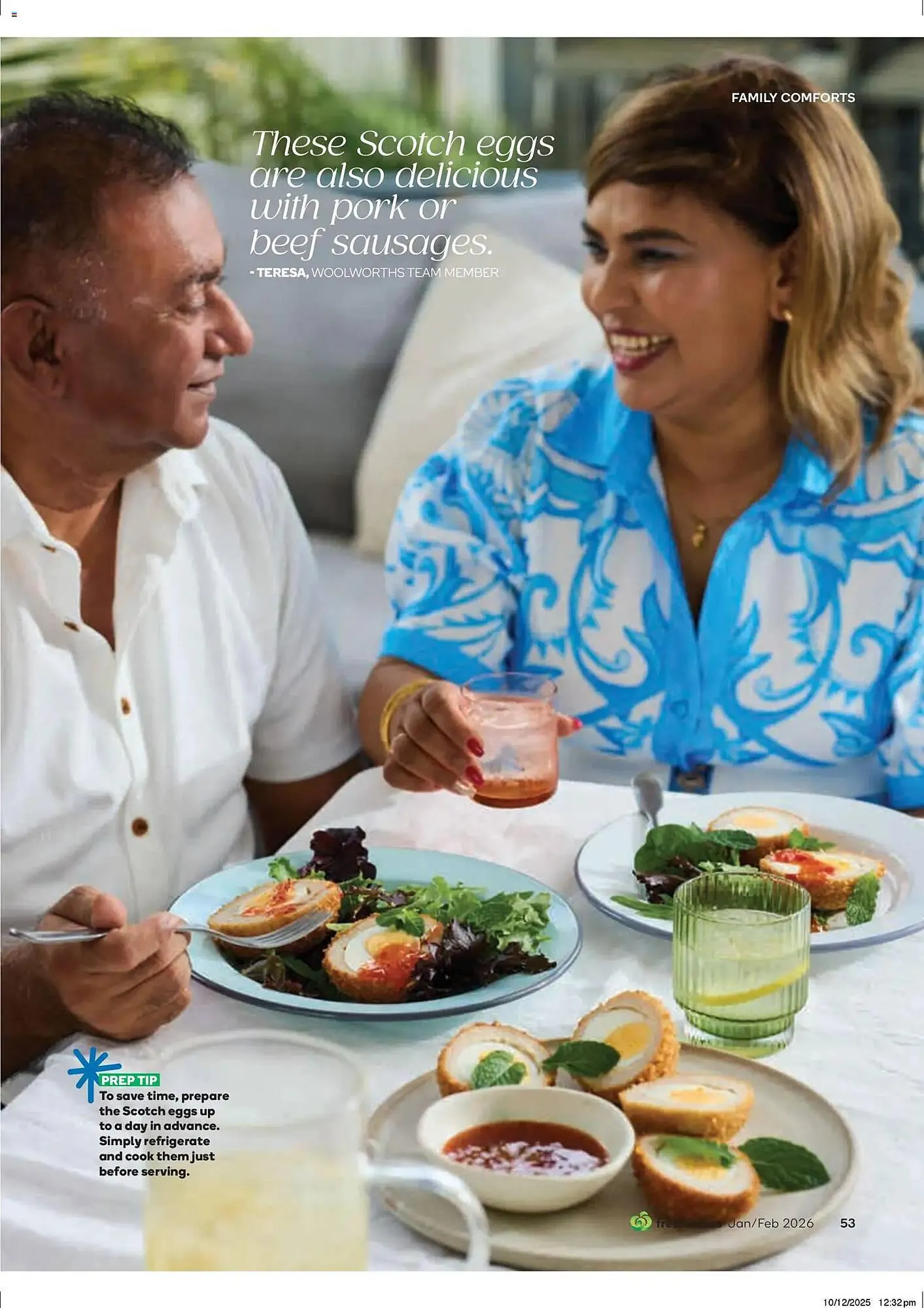 Woolworths catalogue - Catalogue valid from 13 January to 2 March 2026 - page 53