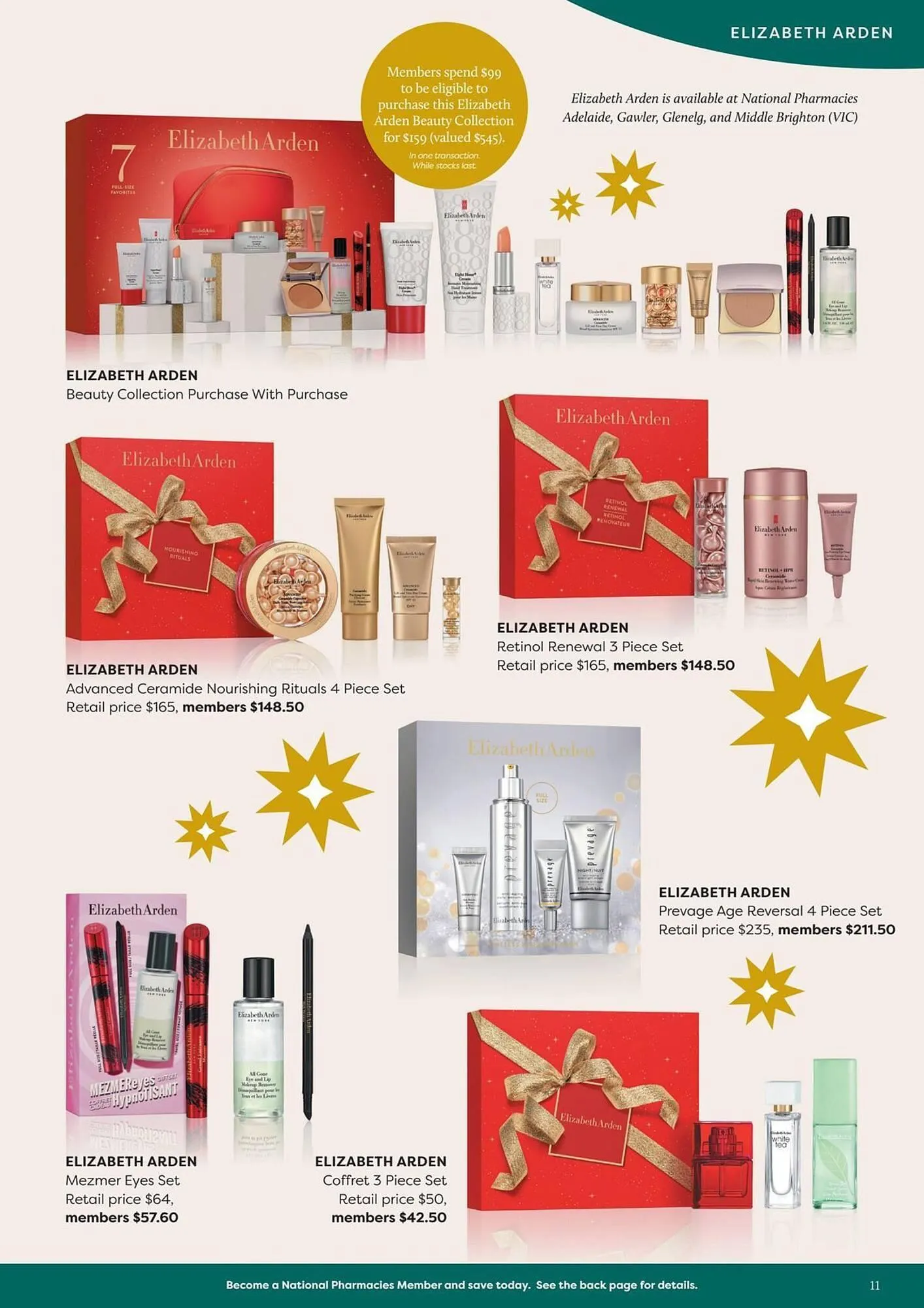 National Pharmacies catalogue - Catalogue valid from 20 October to 31 December 2025 - page 11