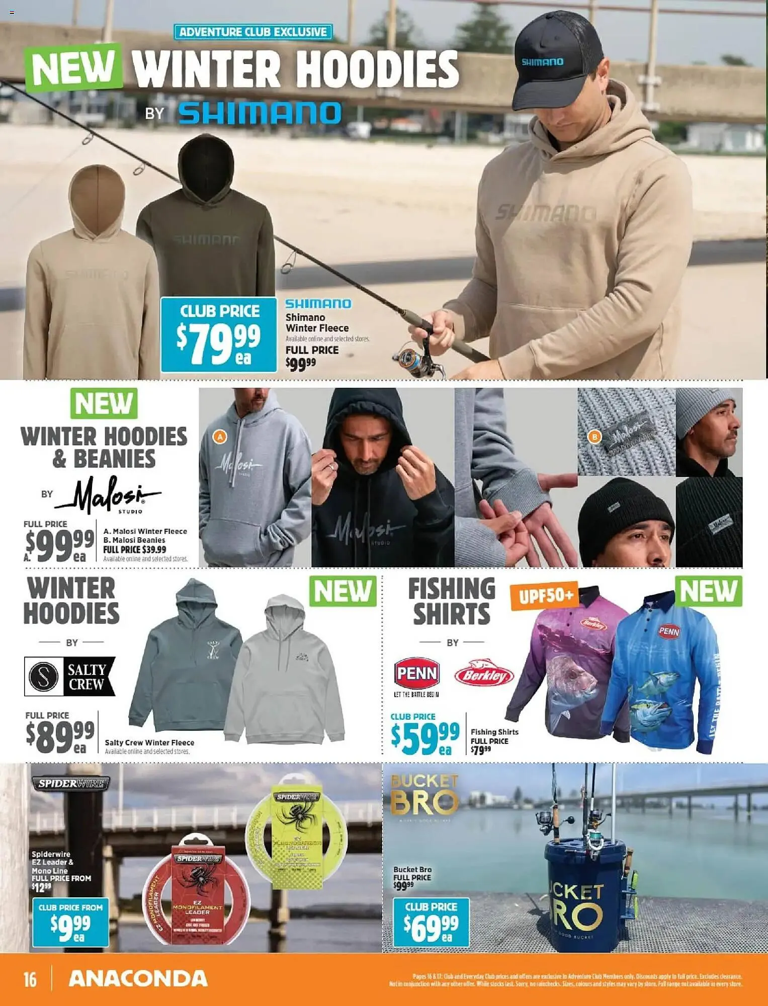 Anaconda catalogue - Catalogue valid from 20 April to 10 May 2026 - page 16