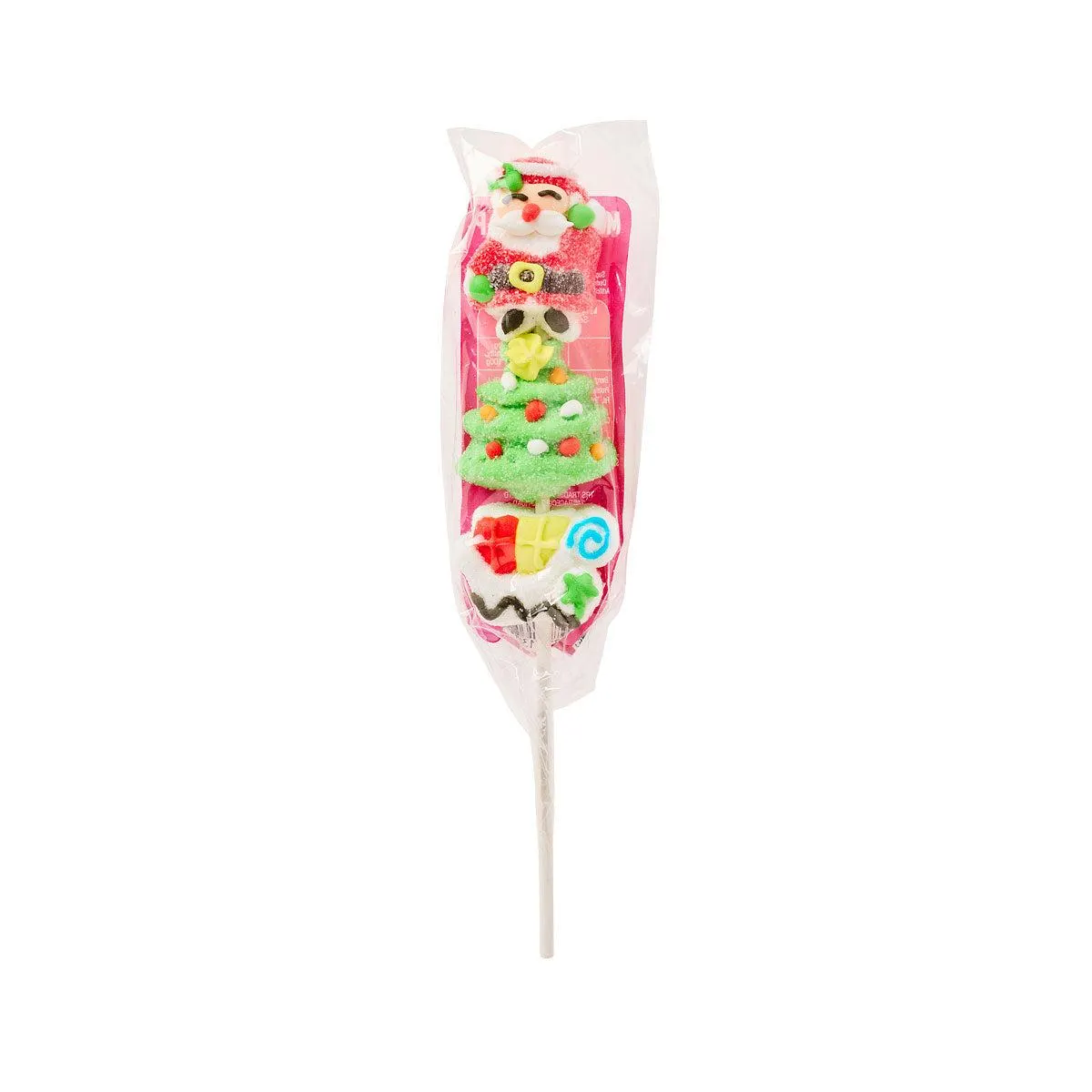 Christmas Mallow Pop Character 33g