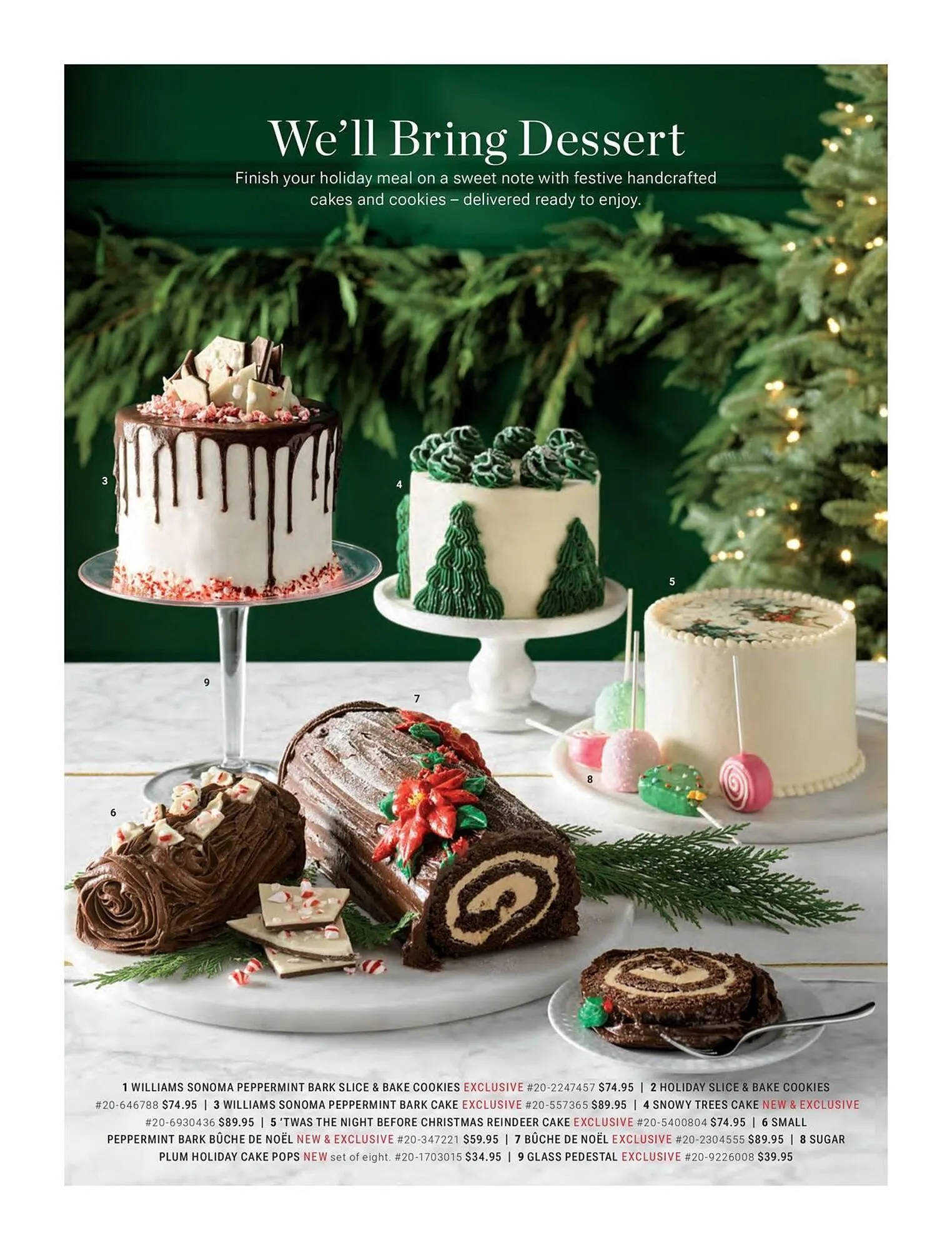 Williams-Sonoma catalog - Catalogue valid from 4 November to 25 December 2025 - page 15