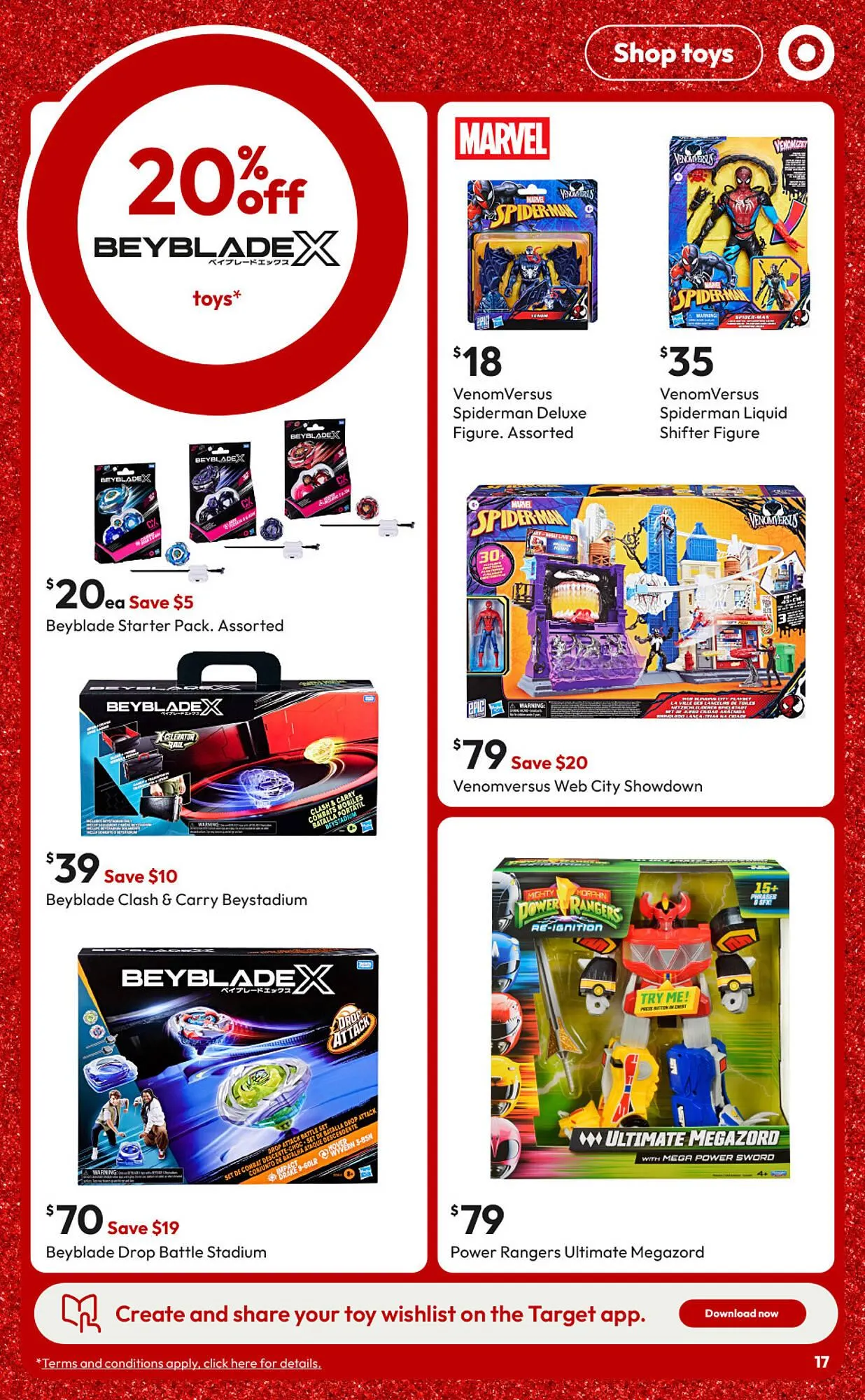 Target catalogue - Catalogue valid from 6 November to 19 November 2025 - page 17