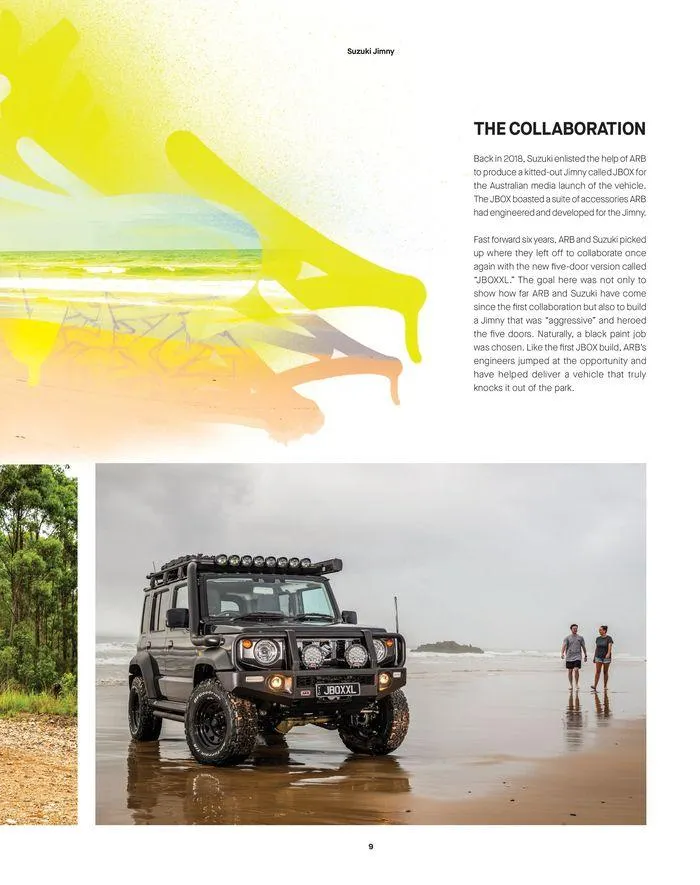 4x4 Culture Issue 65 - Catalogue valid from 25 March to 31 July 2024 - page 11