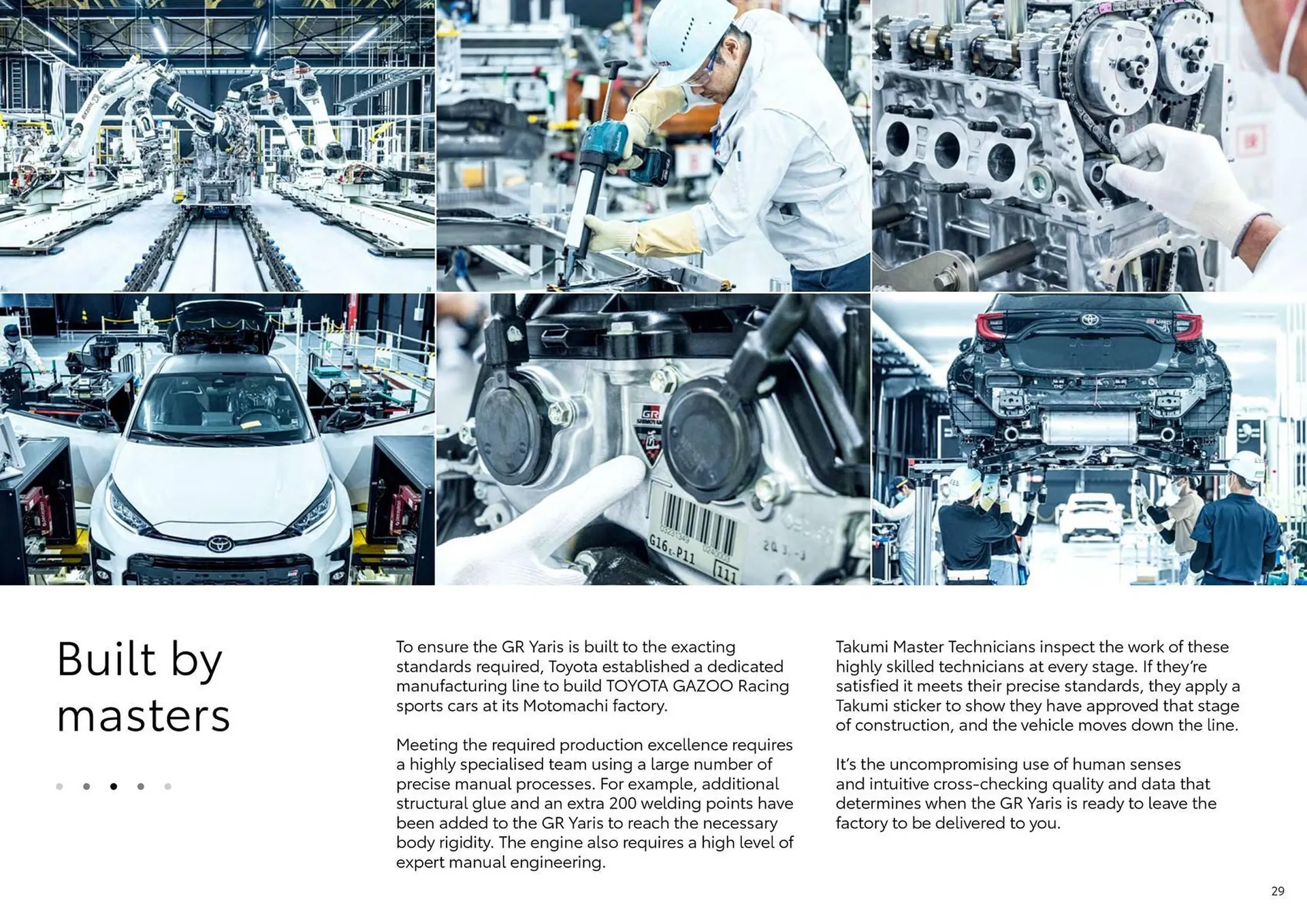 Toyota catalogue - Catalogue valid from 20 June to 20 June 2026 - page 29