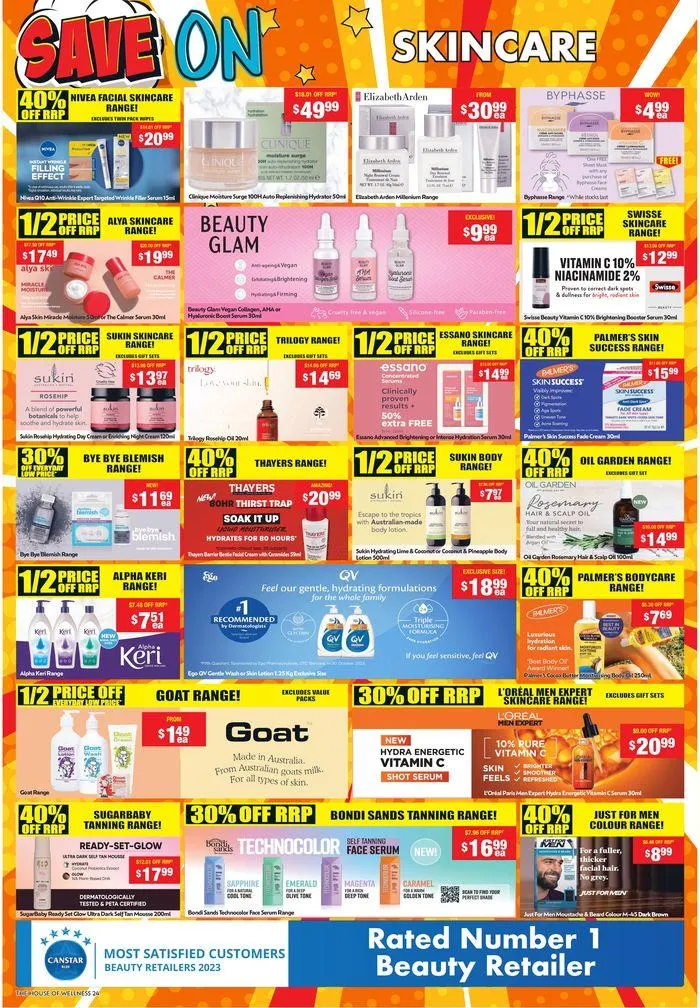 Mayhem Sale! - Catalogue valid from 13 May to 29 May 2024 - page 24