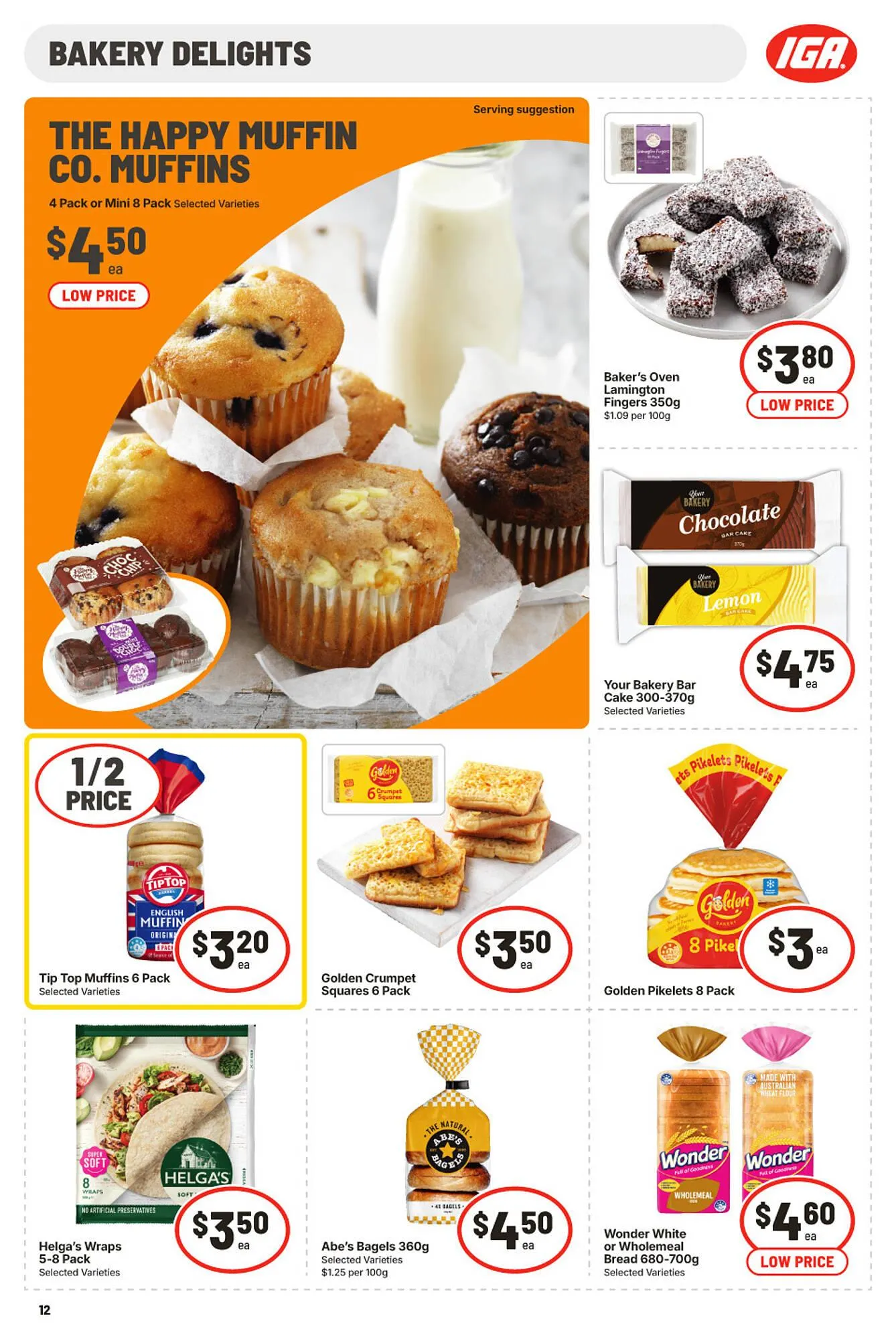 IGA catalogue - Catalogue valid from 29 April to 5 May 2026 - page 14