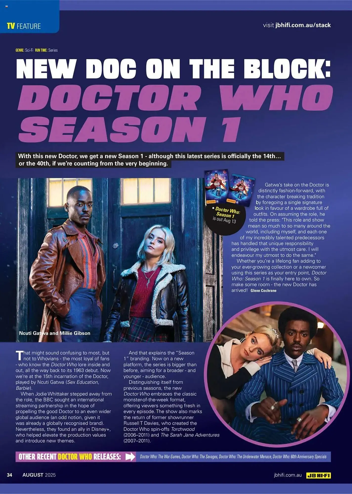 JB Hi-Fi catalogue - Catalogue valid from 1 August to 31 August 2025 - page 80