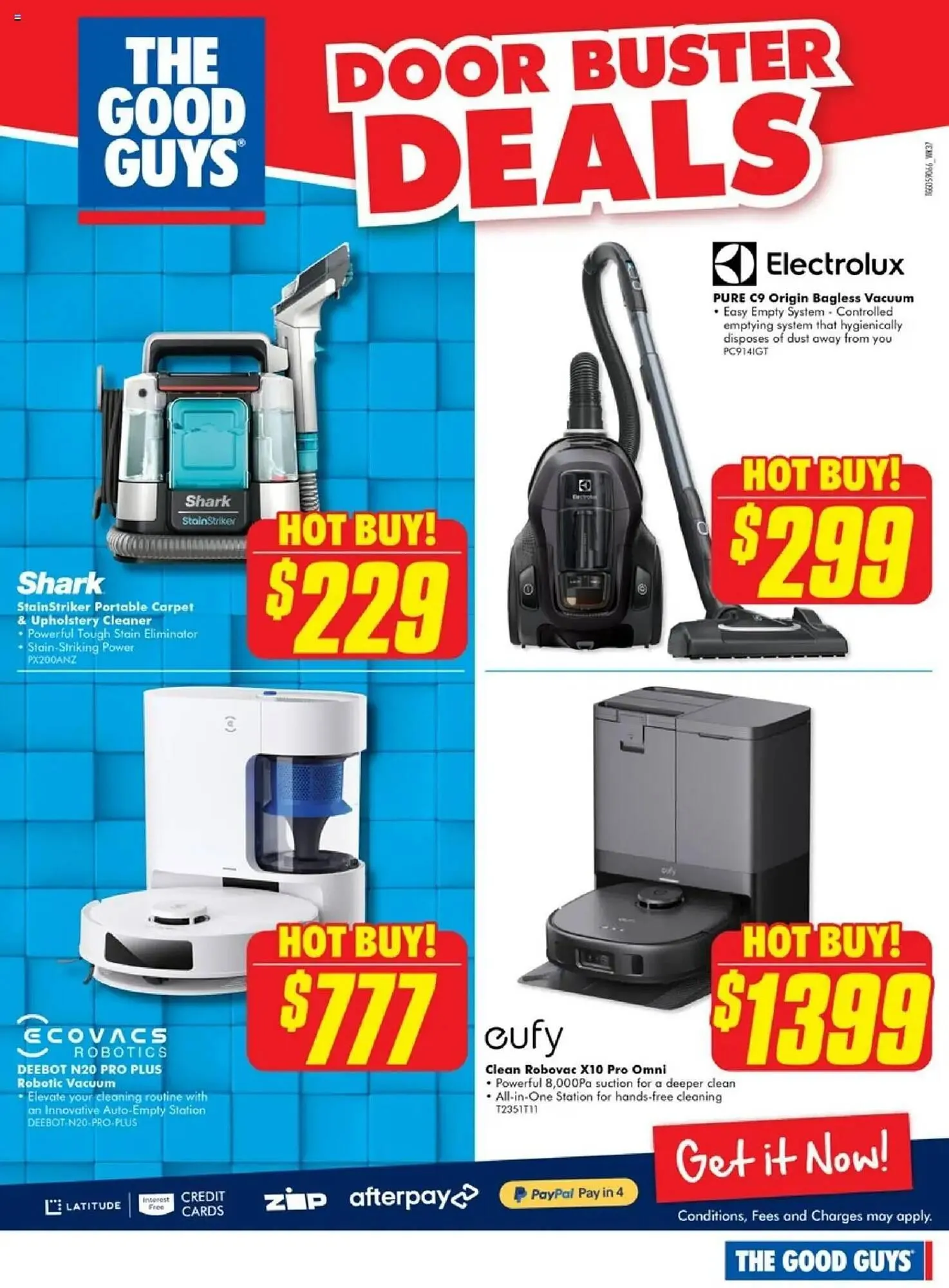 The Good Guys catalogue - Catalogue valid from 13 March to 19 March 2025 - page 7