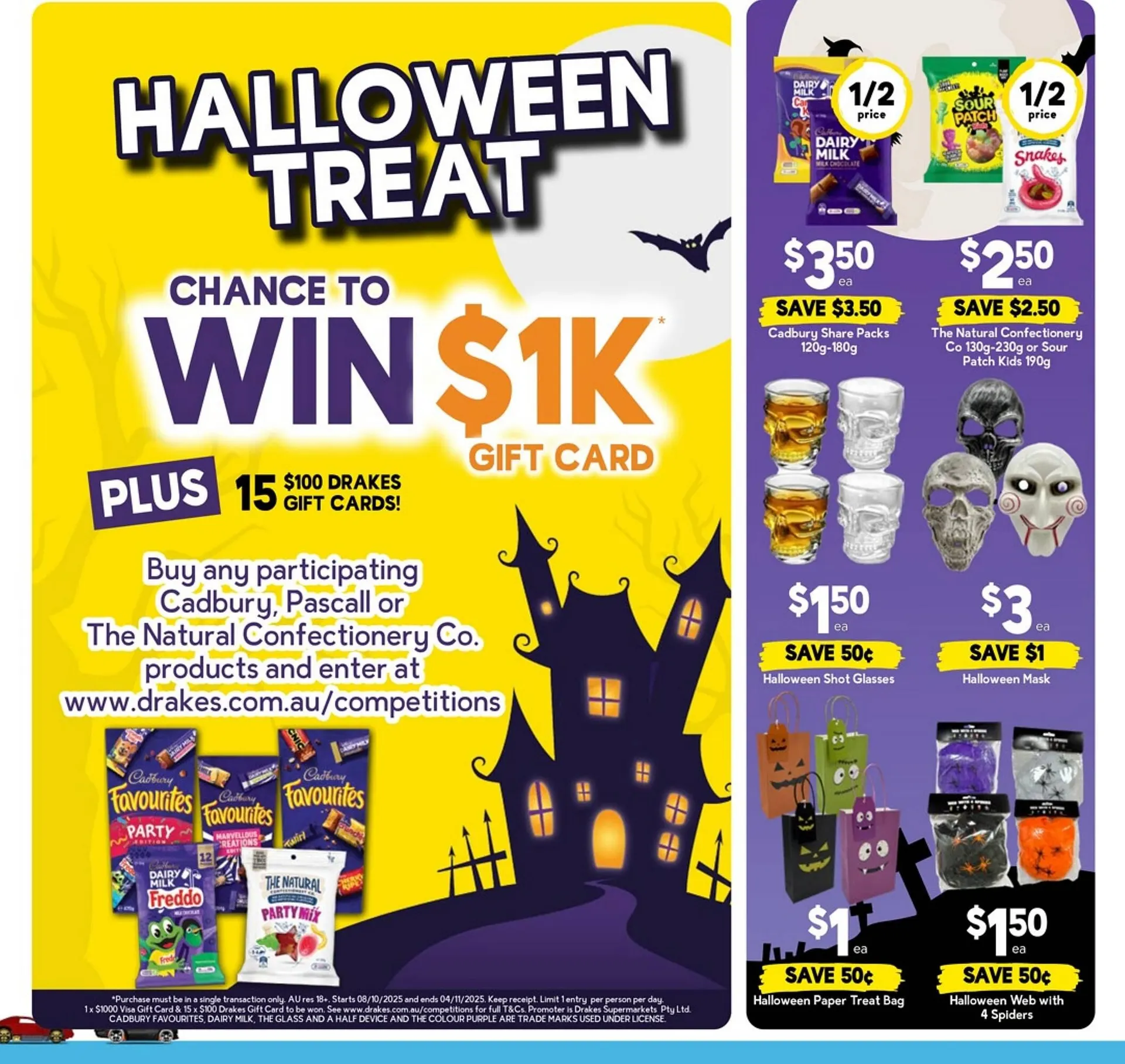 Drakes catalogue - Catalogue valid from 29 October to 4 November 2025 - page 14