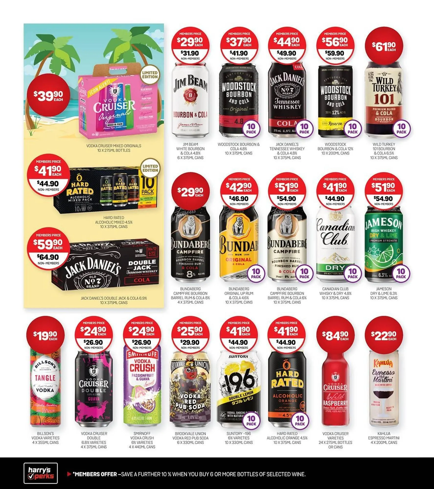 Harry Brown catalogue - Catalogue valid from 10 December to 6 January 2026 - page 10