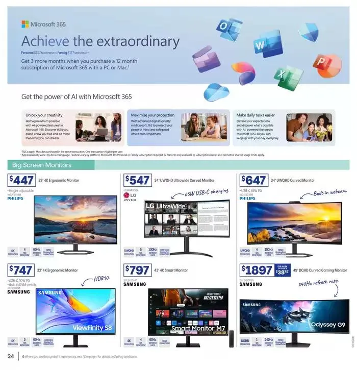 We Won’t Be Beaten On Price - Catalogue valid from 13 February to 27 February 2025 - page 24