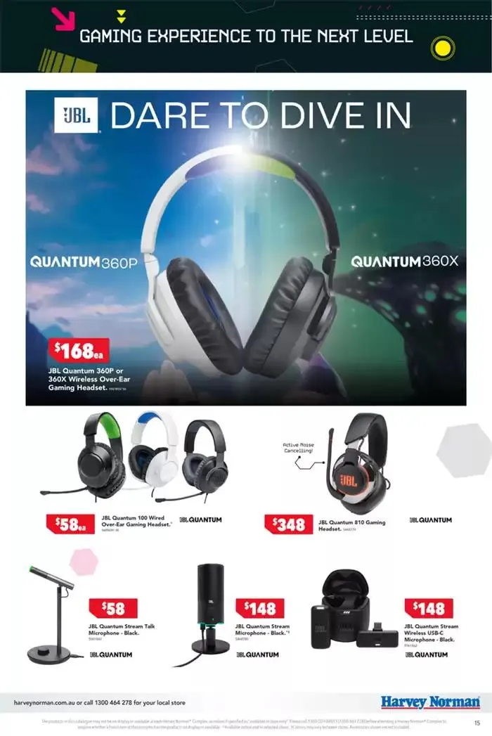 March Gaming Catalogue - Catalogue valid from 13 March to 28 March 2025 - page 15