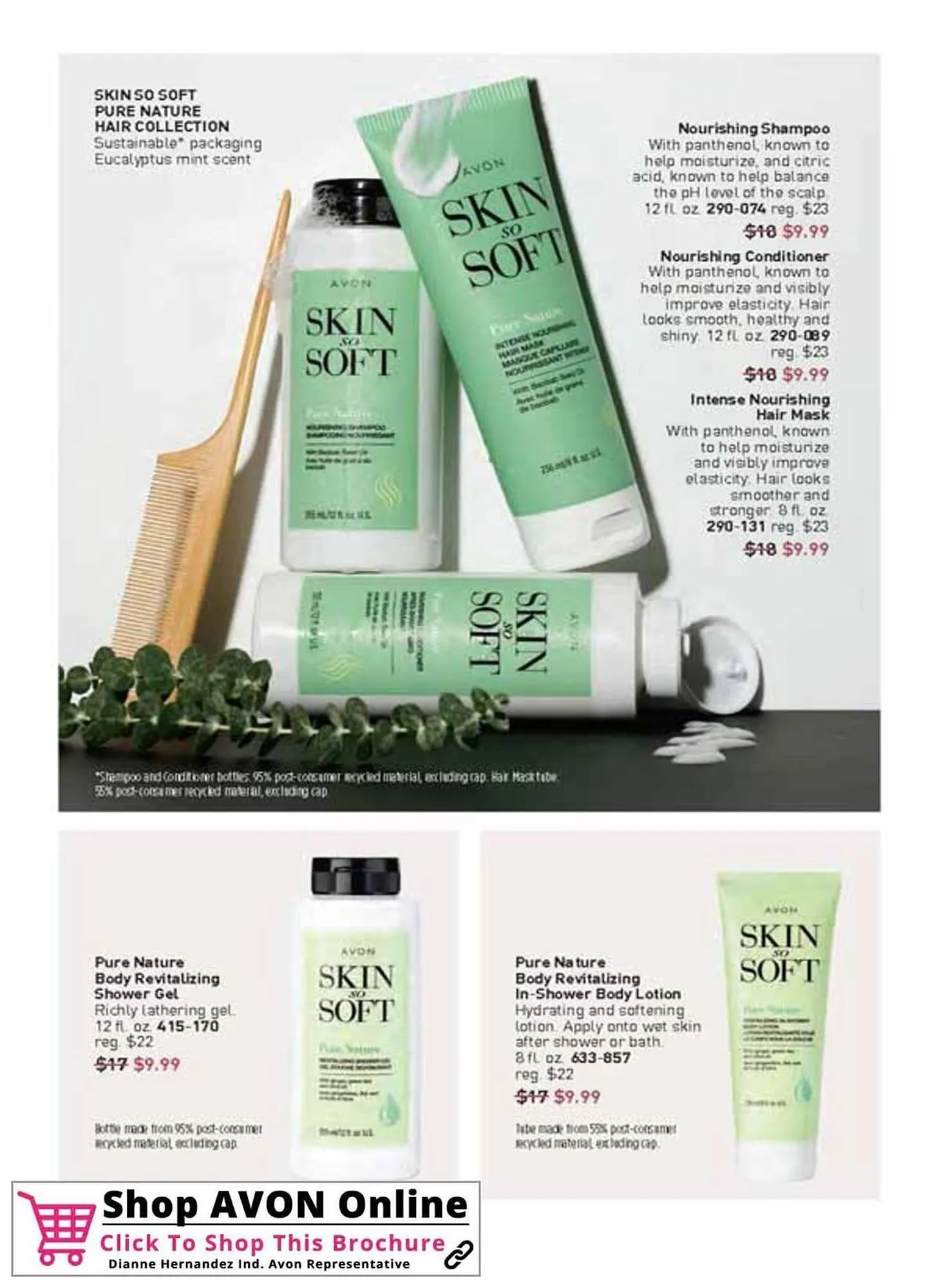 Avon catalogue - Catalogue valid from 27 April to 2 June 2026 - page 56