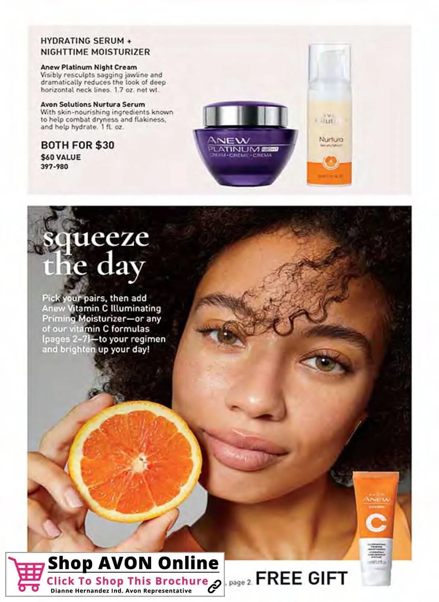 Avon catalogue - Catalogue valid from 21 July to 26 August 2025 - page 8